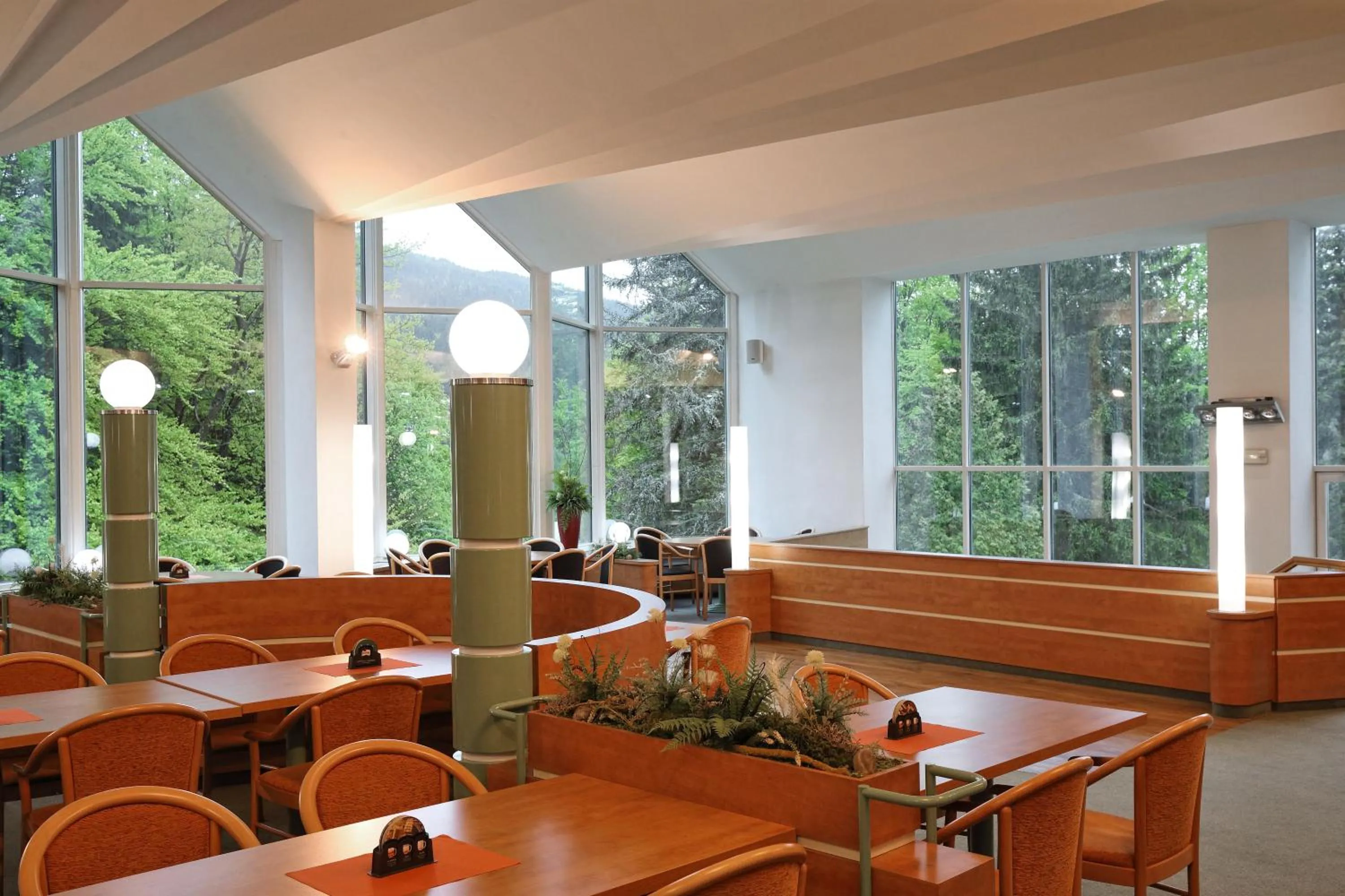 Restaurant/places to eat in Horský hotel Montana