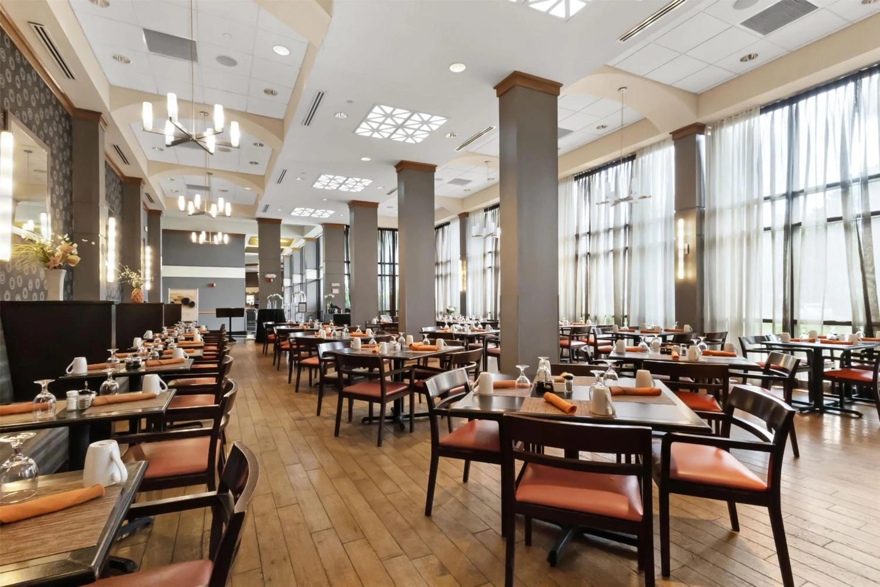 Restaurant/places to eat in DoubleTree by Hilton Palm Beach Gardens