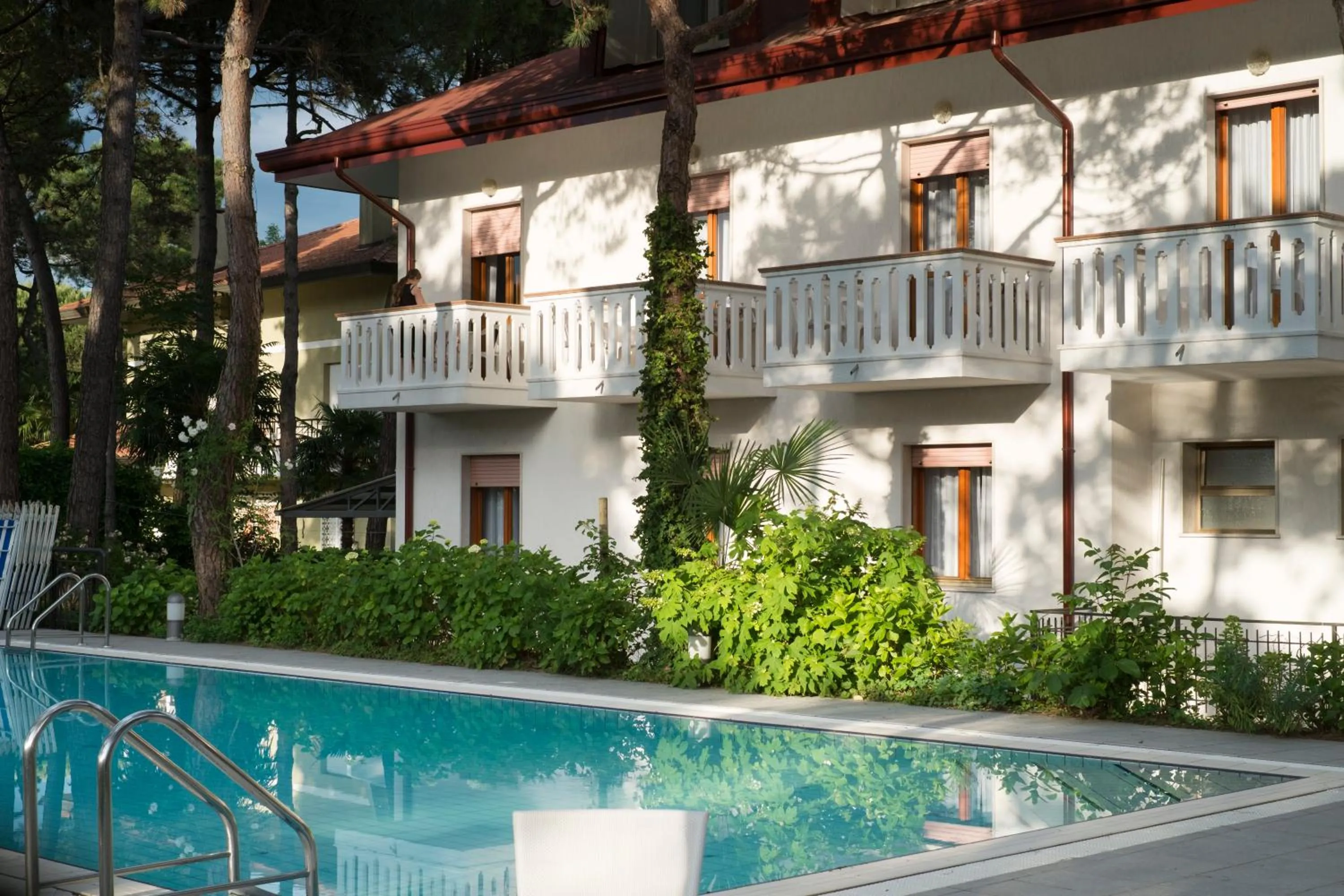 Property building in Hotel Caracas