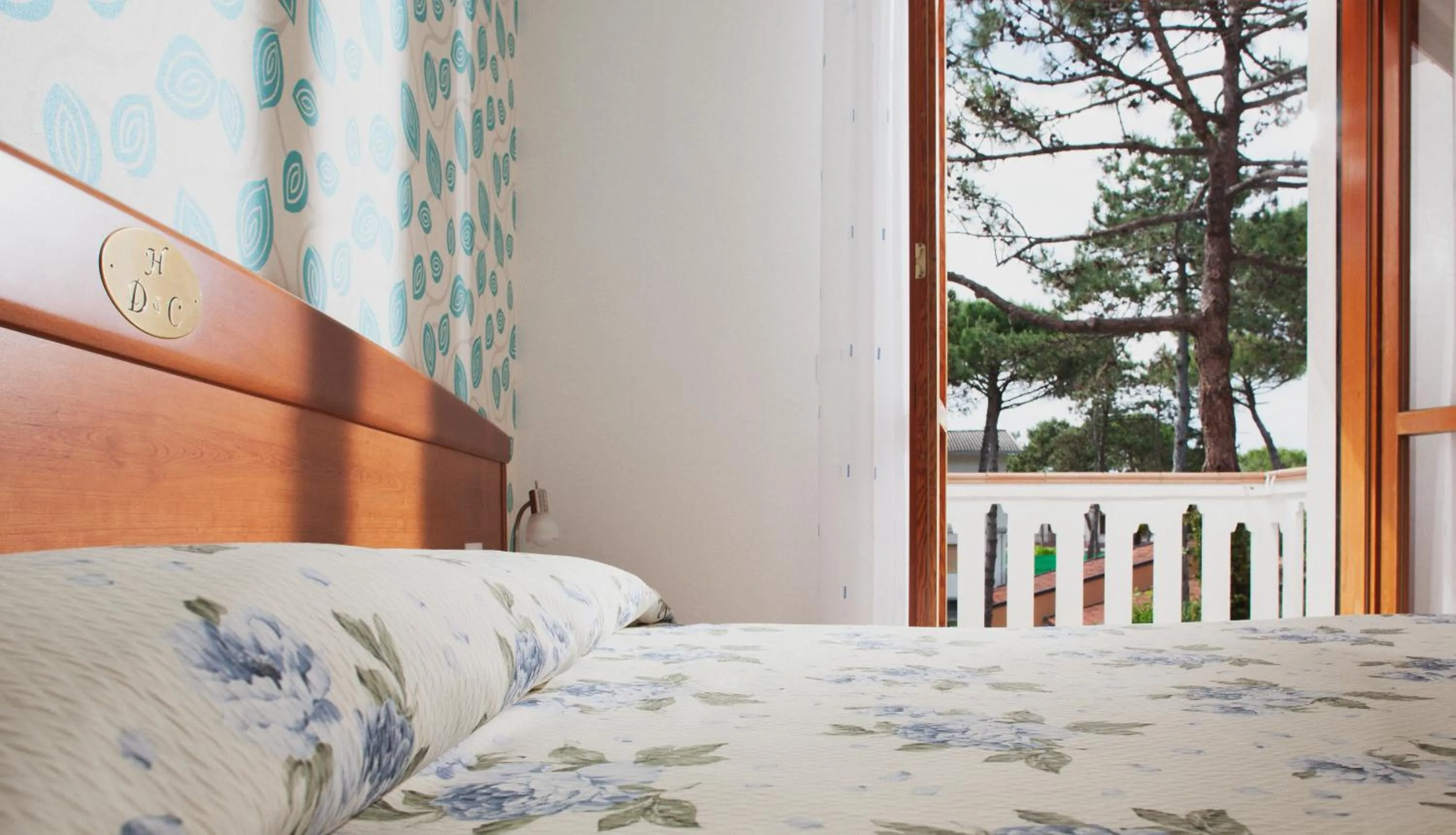 Bedroom, Bed in Hotel Caracas