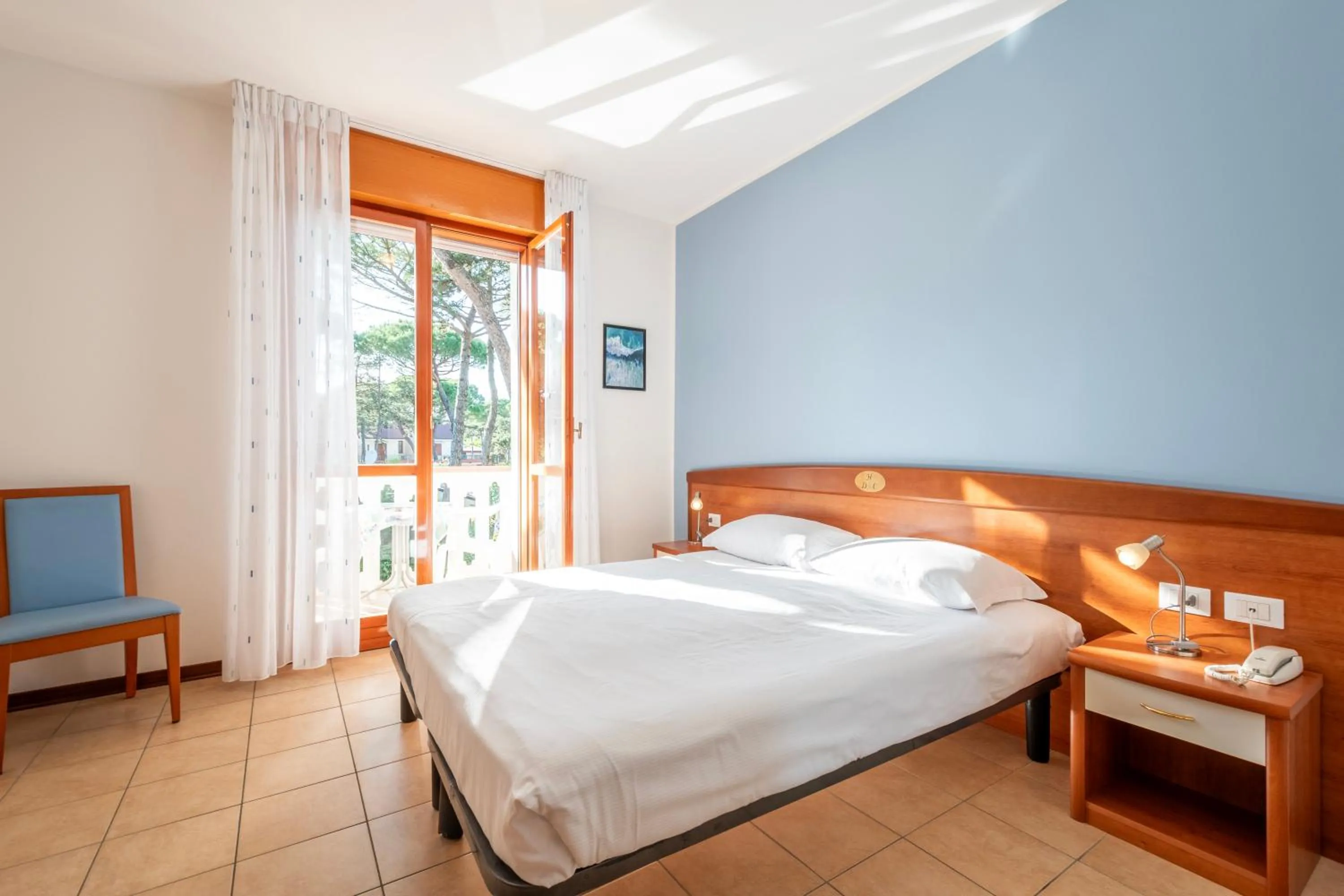 Photo of the whole room, Bed in Hotel Caracas