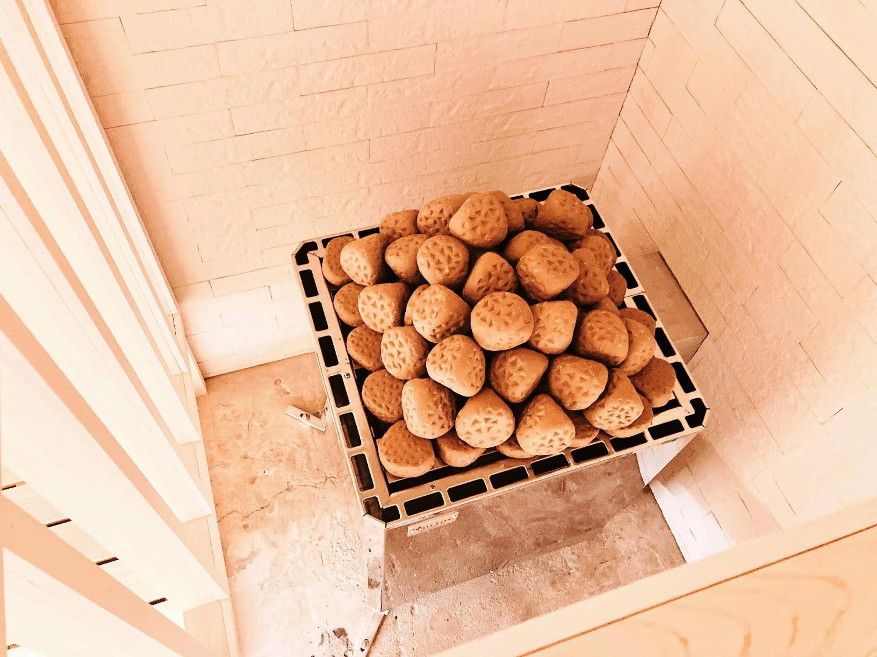 Sauna in Hakodate Yunokawa Hotel Amamiyakan
