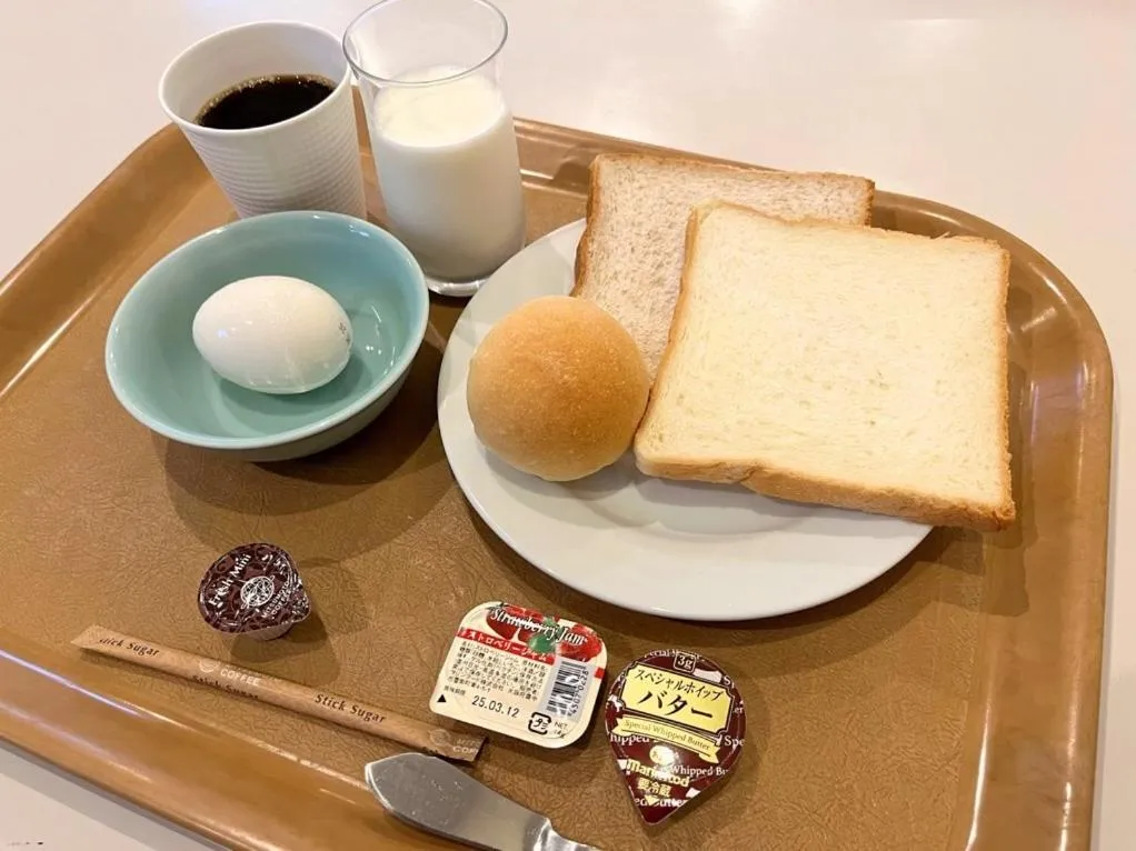 Food and drinks in Hakodate Yunokawa Hotel Amamiyakan