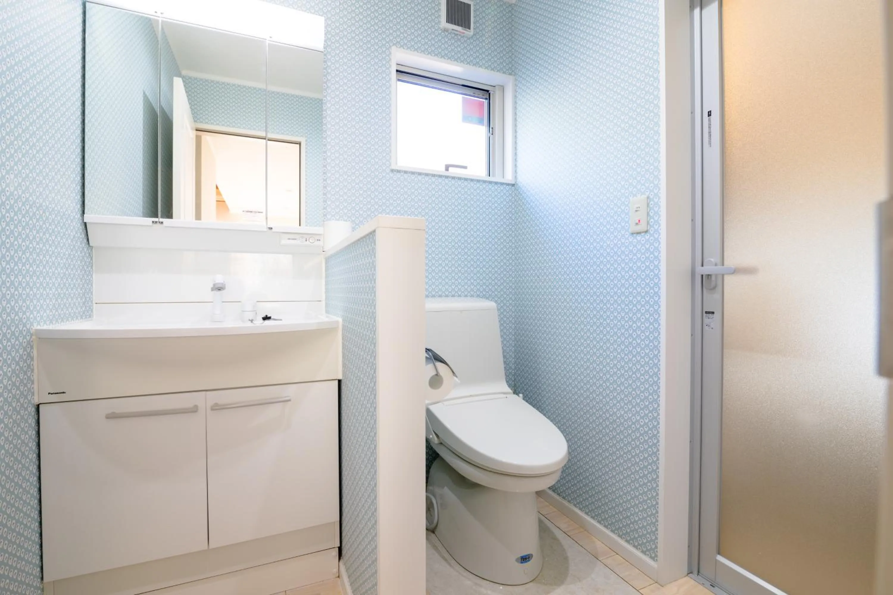 Toilet in tocoro. Mt. Fuji Mutsuki