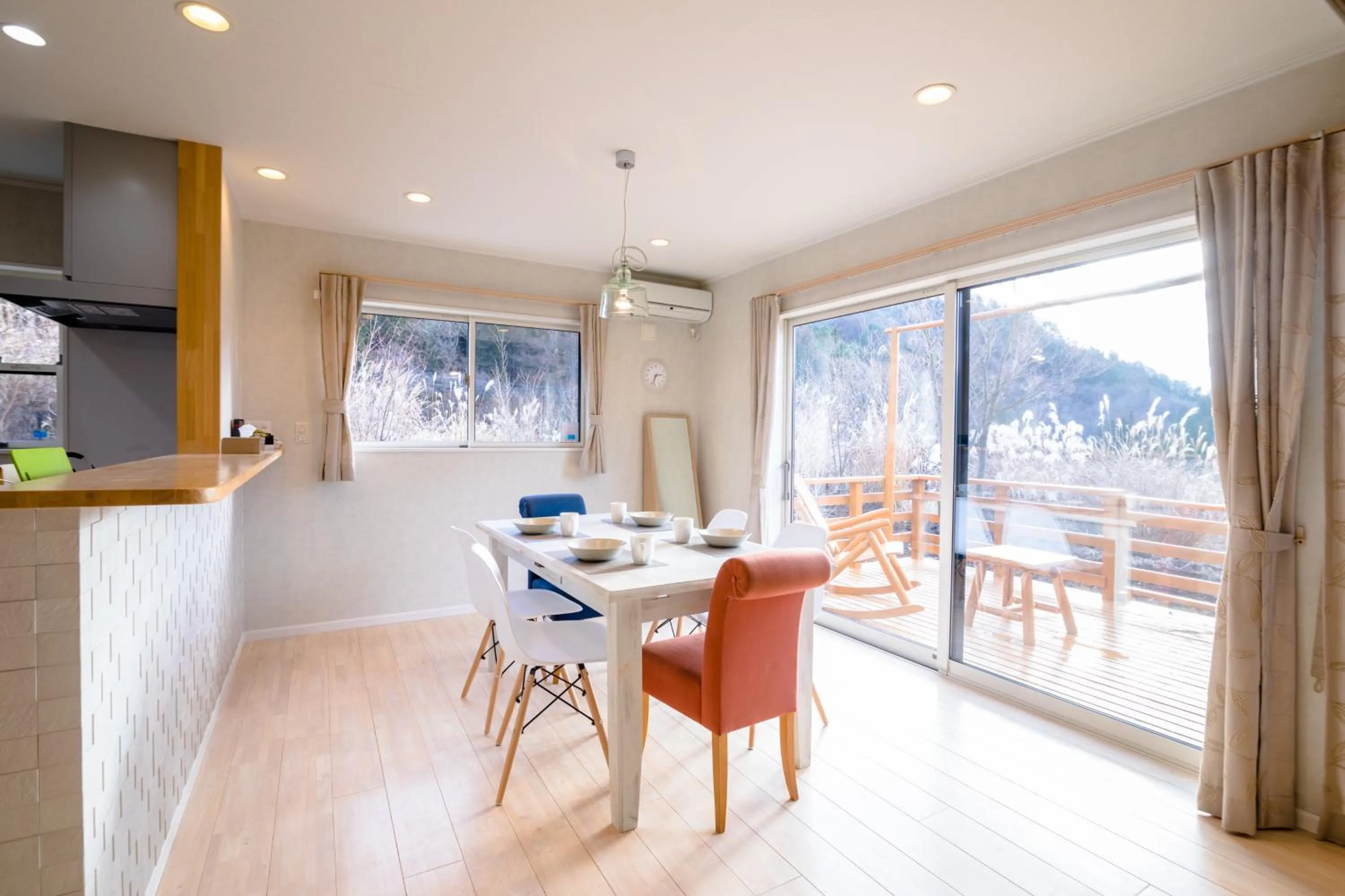 View (from property/room) in tocoro. Mt. Fuji Mutsuki