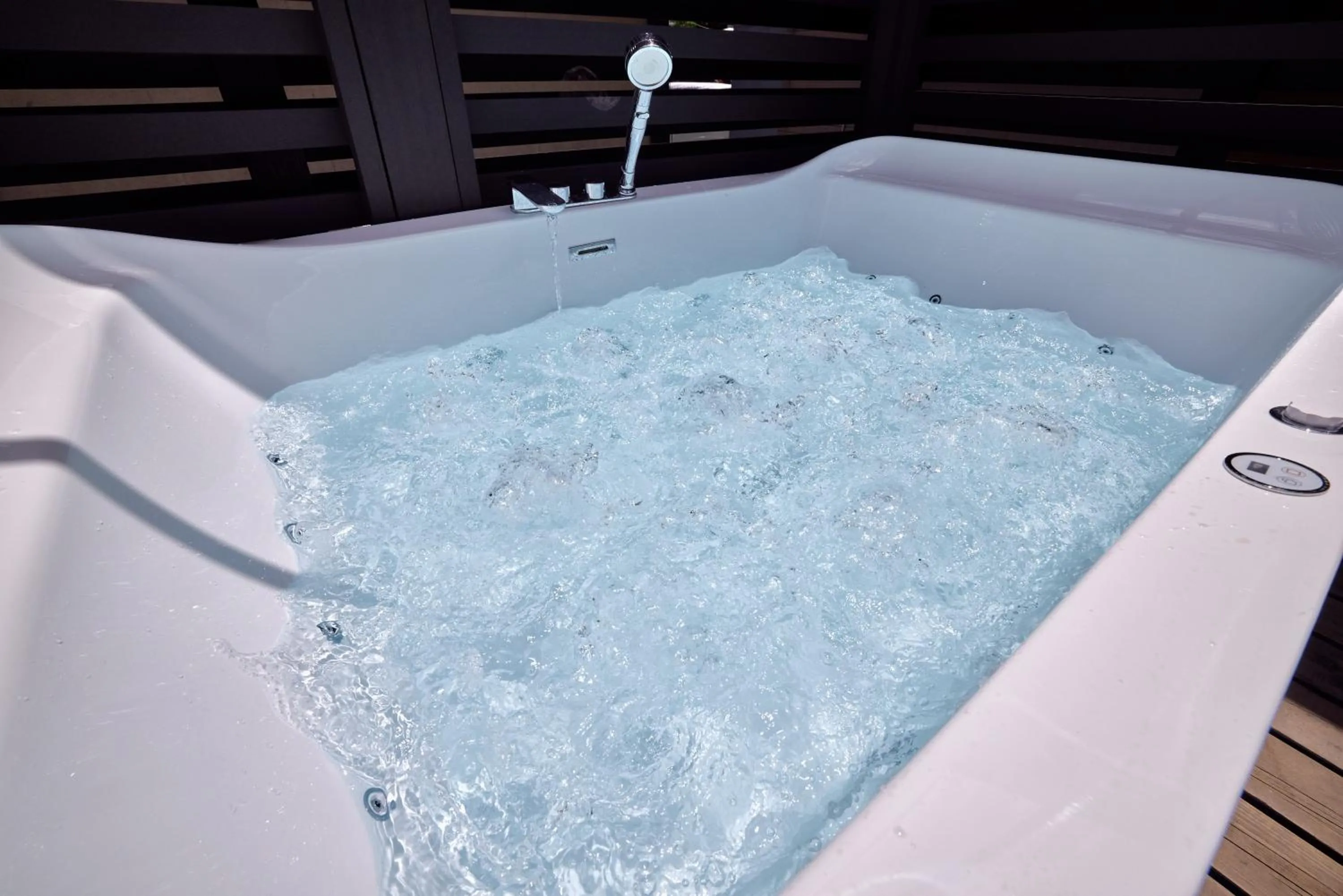 Bath in tocoro. Mt. Fuji Mutsuki