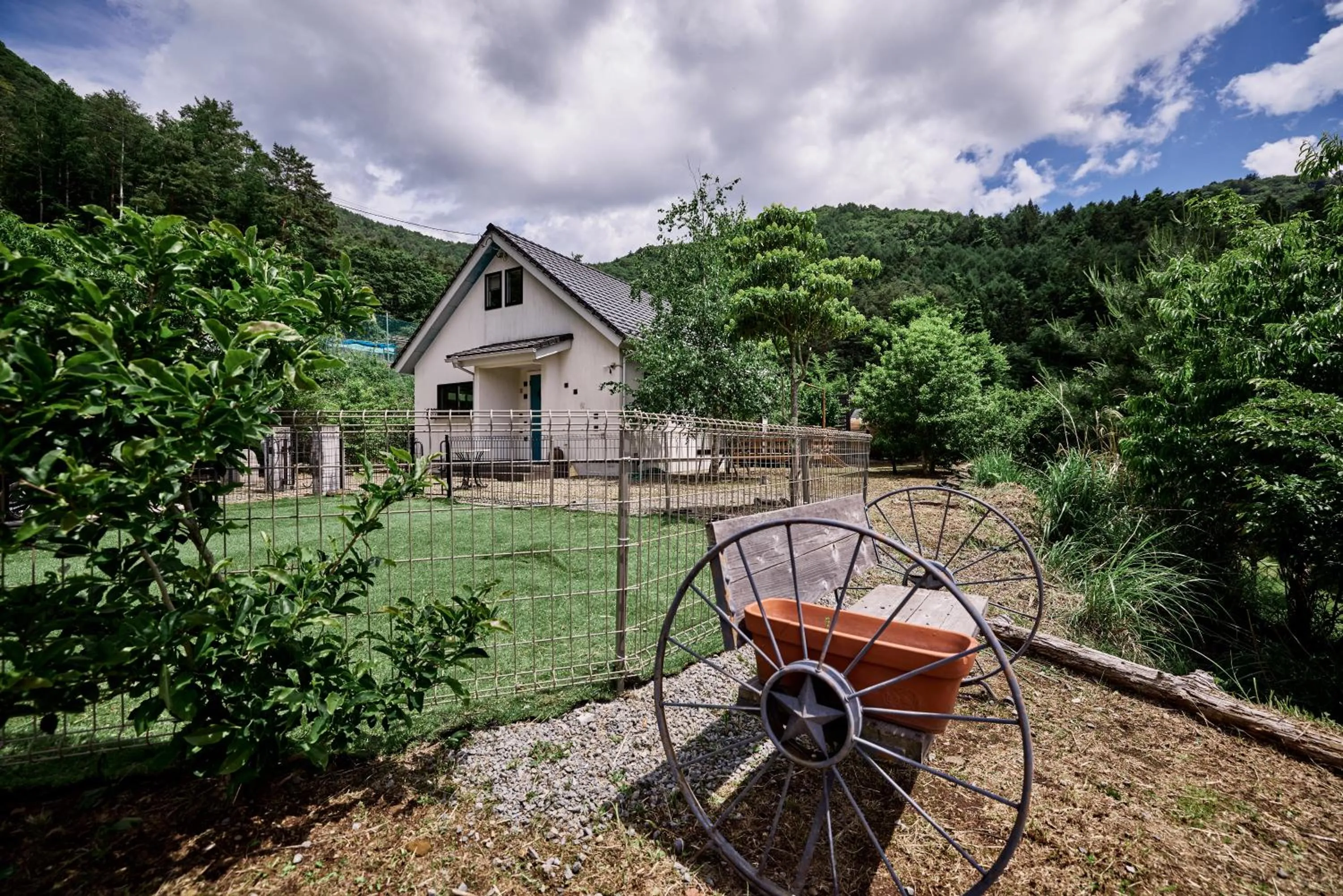 Property building in tocoro. Mt. Fuji Mutsuki