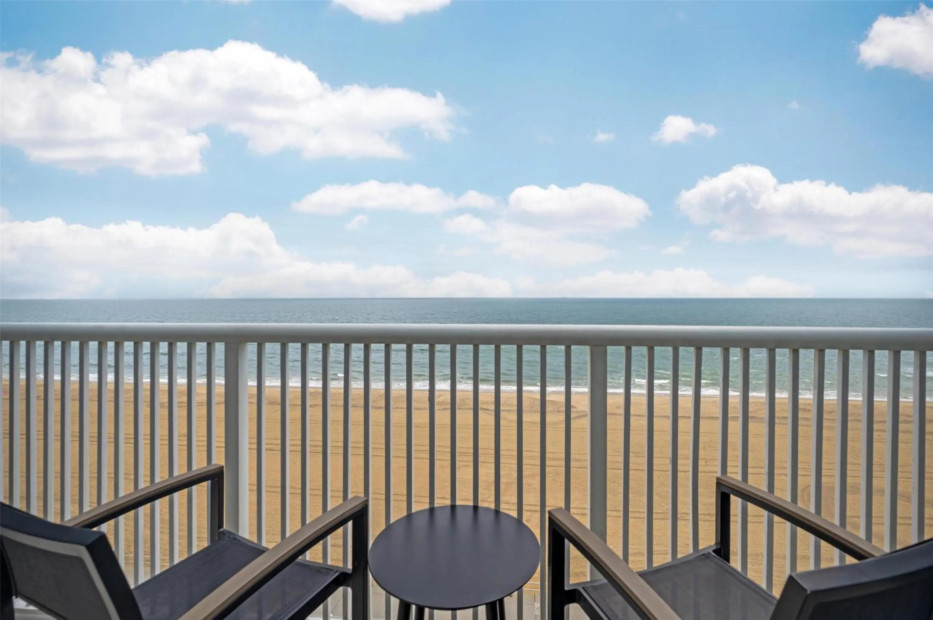 Beach in Hampton Inn Virginia Beach Oceanfront North