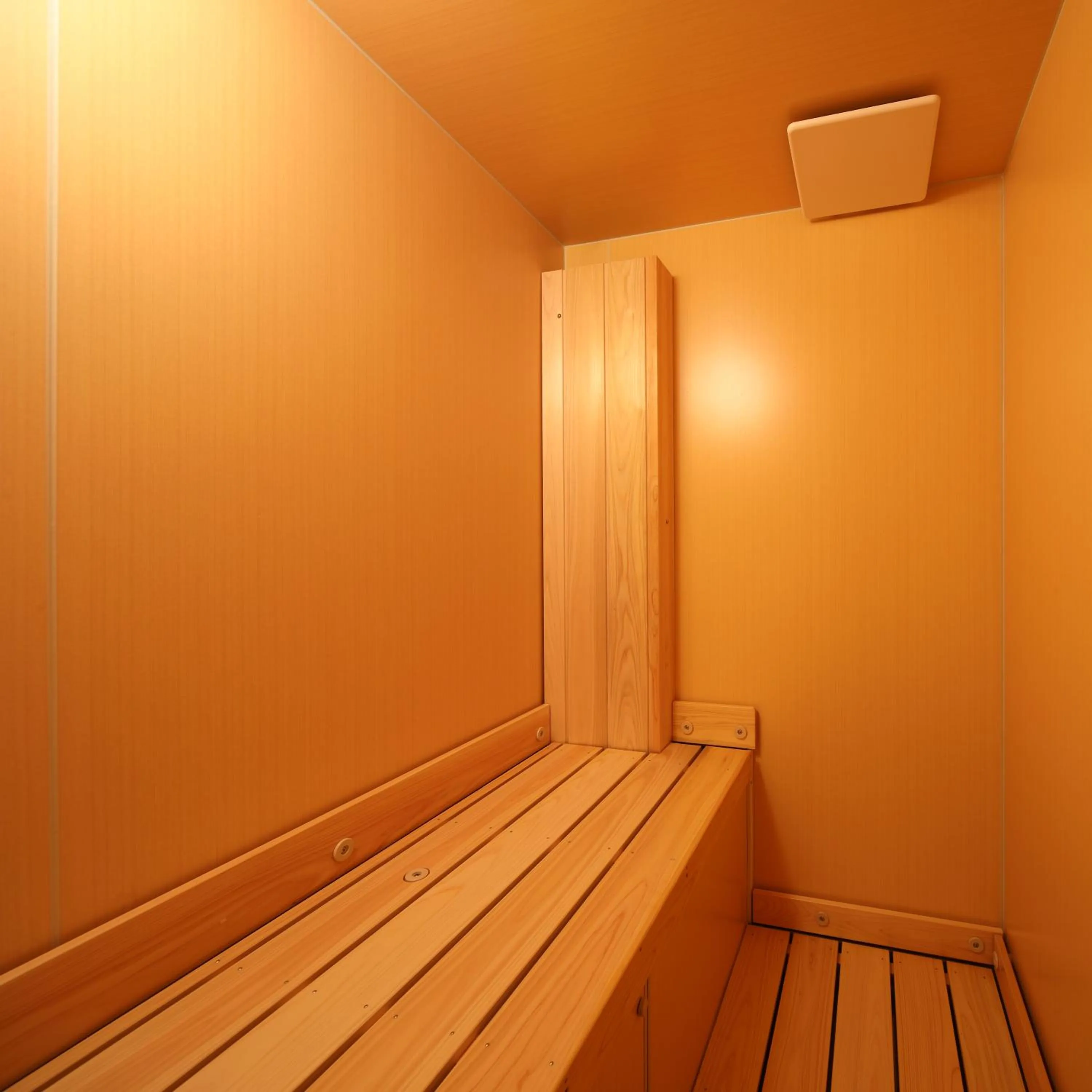 Sauna in Hotel Great Morning