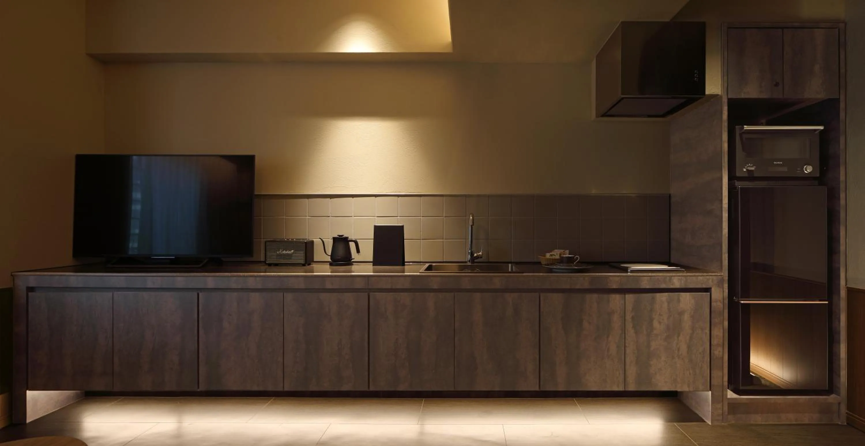 Coffee/tea facilities in Hotel Great Morning