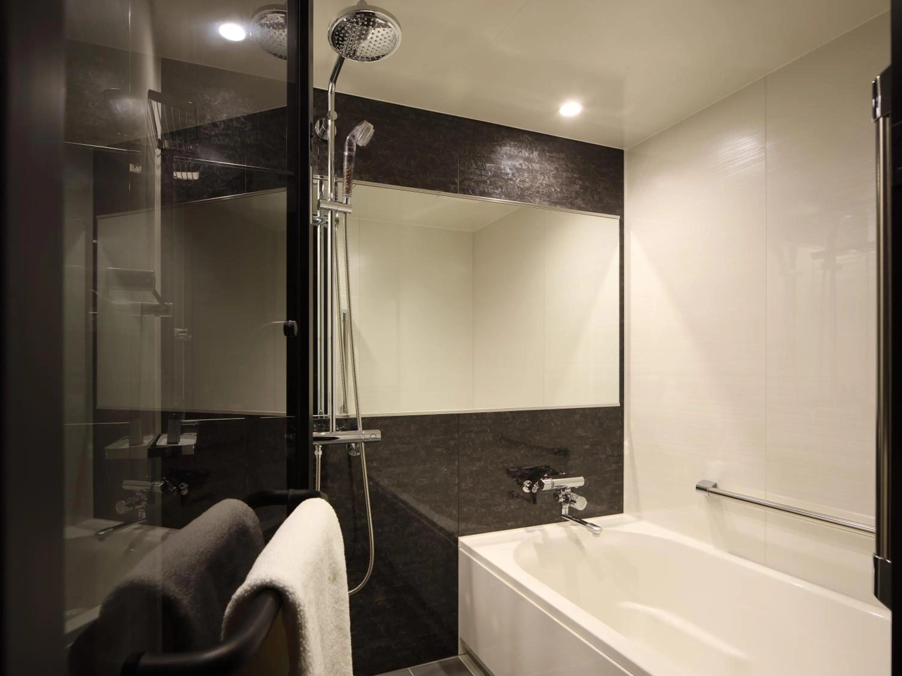 Bathroom in Hotel Great Morning