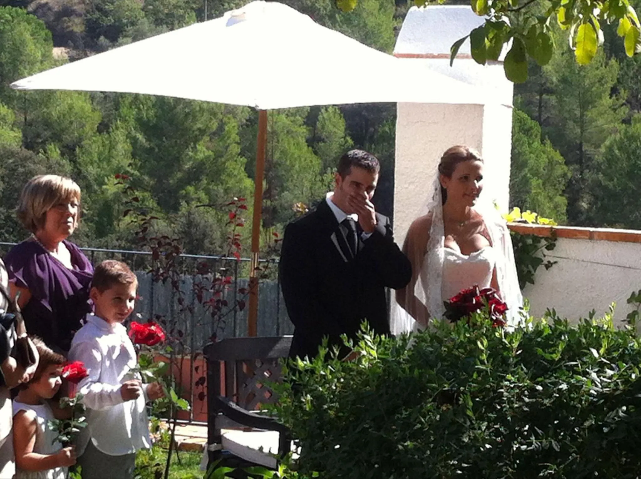 People in Comarquinal Bioresort Penedes