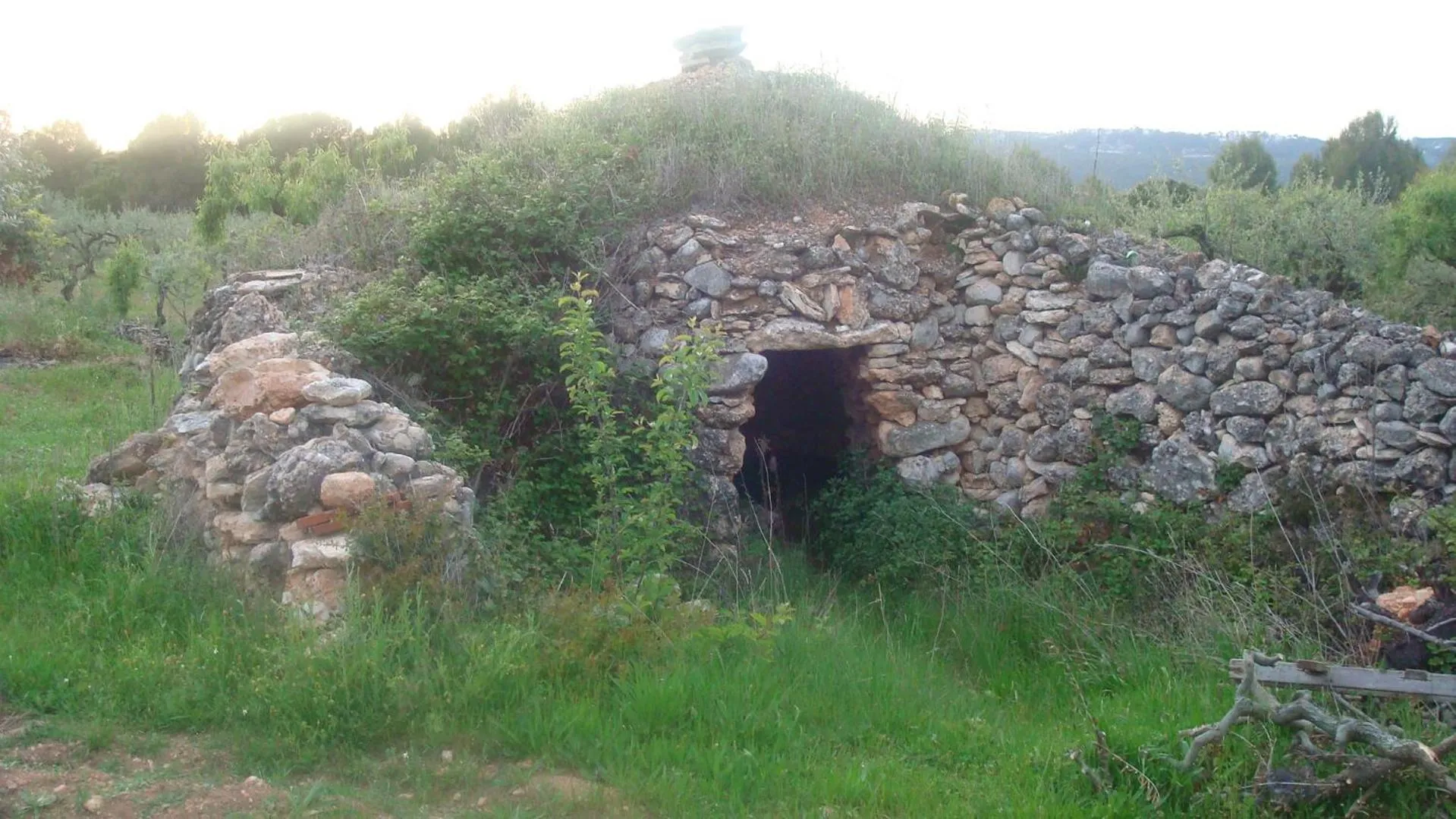 Hiking in Comarquinal Bioresort Penedes