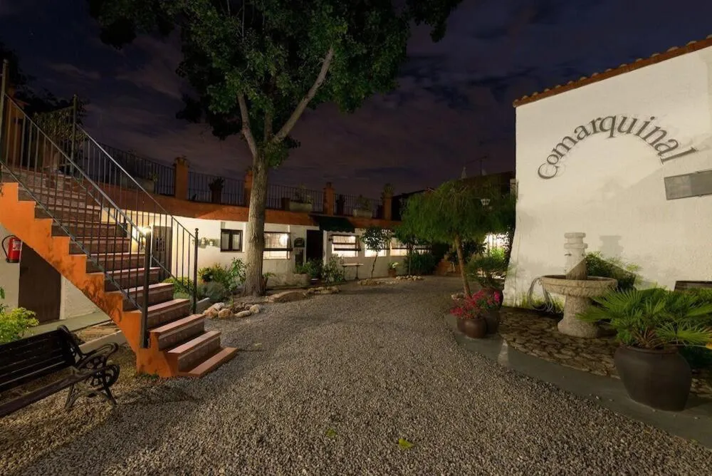 Comarquinal Bioresort Penedes