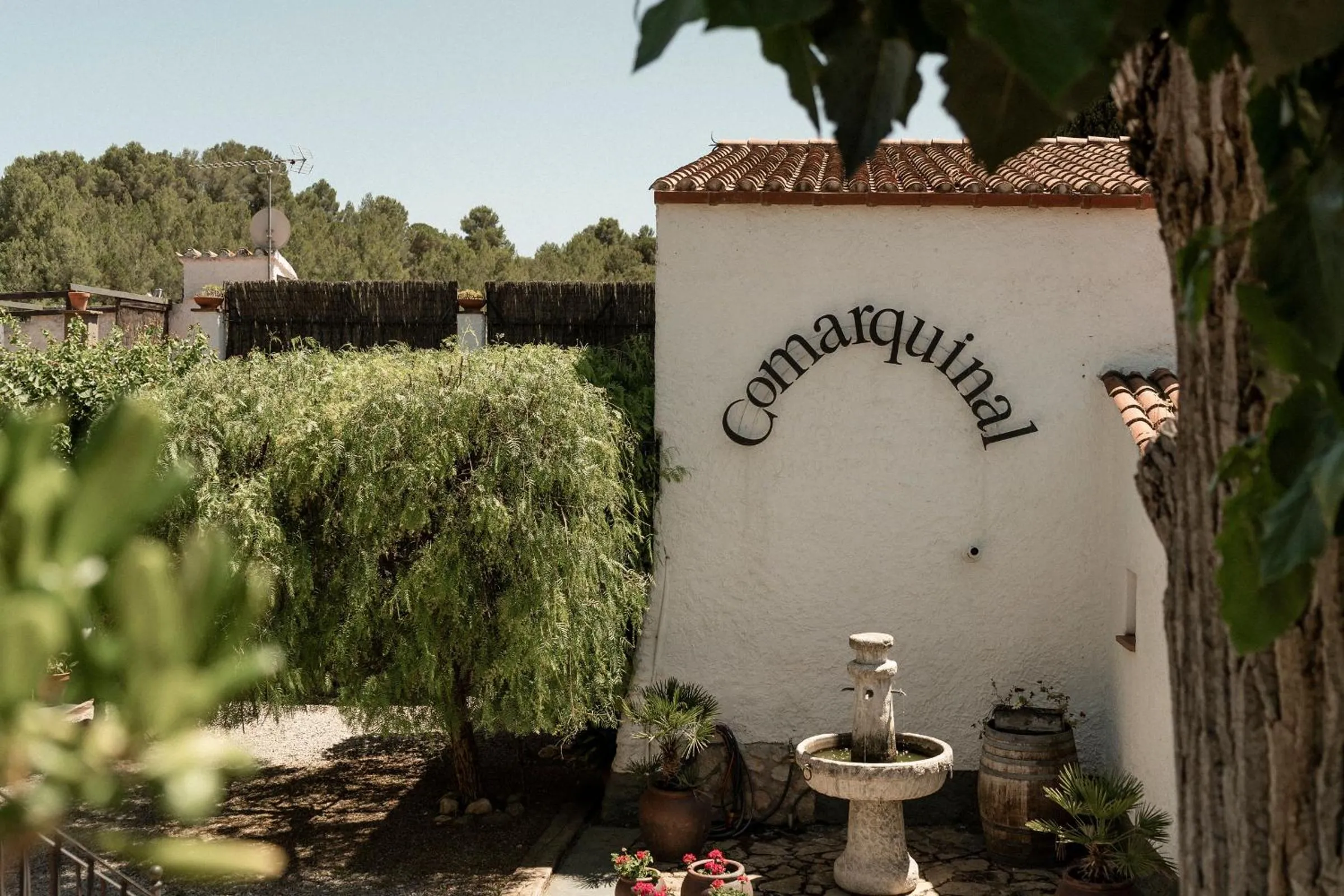 Comarquinal Bioresort Penedes