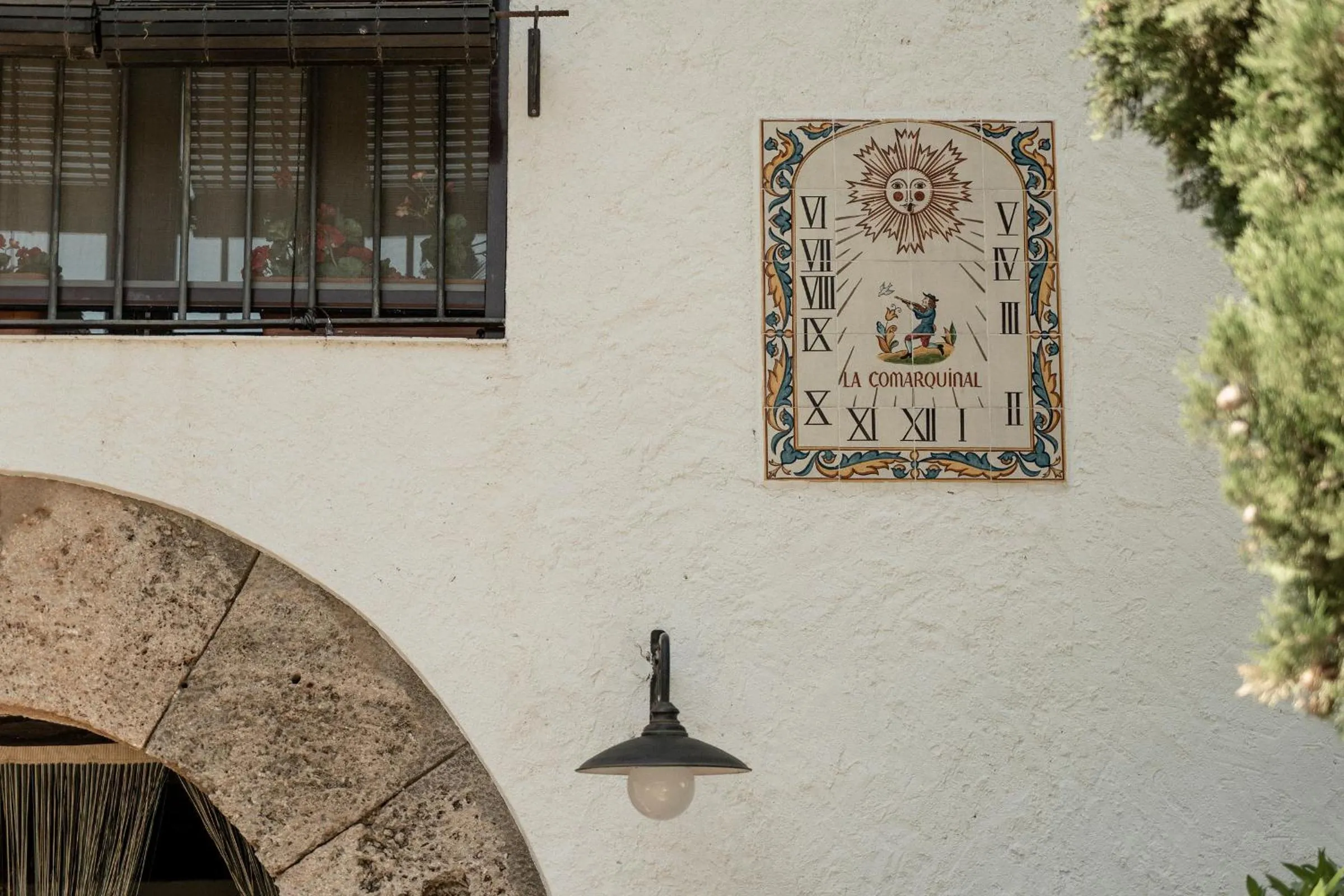 Comarquinal Bioresort Penedes