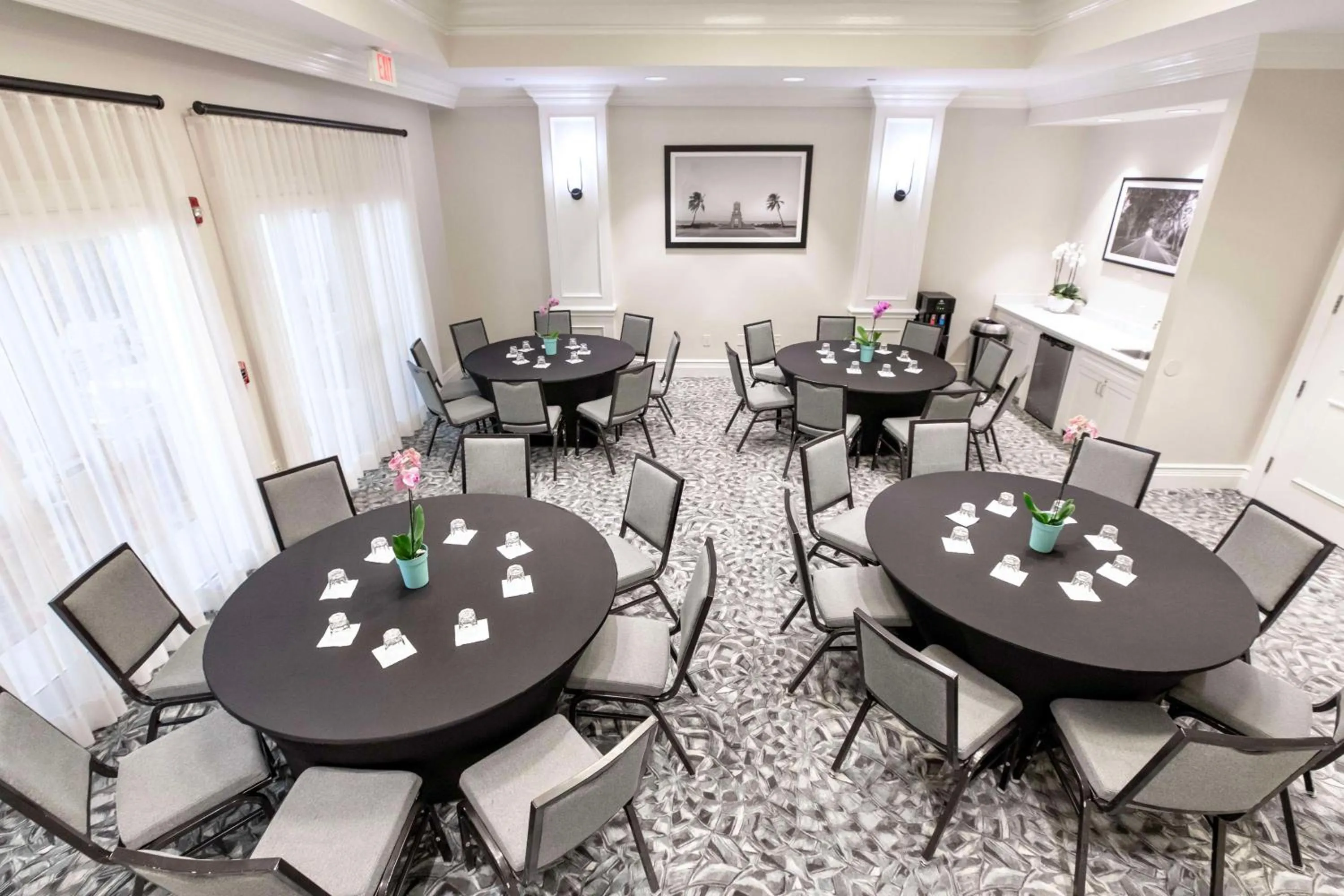 Meeting/conference room in Homewood Suites by Hilton Palm Beach Gardens