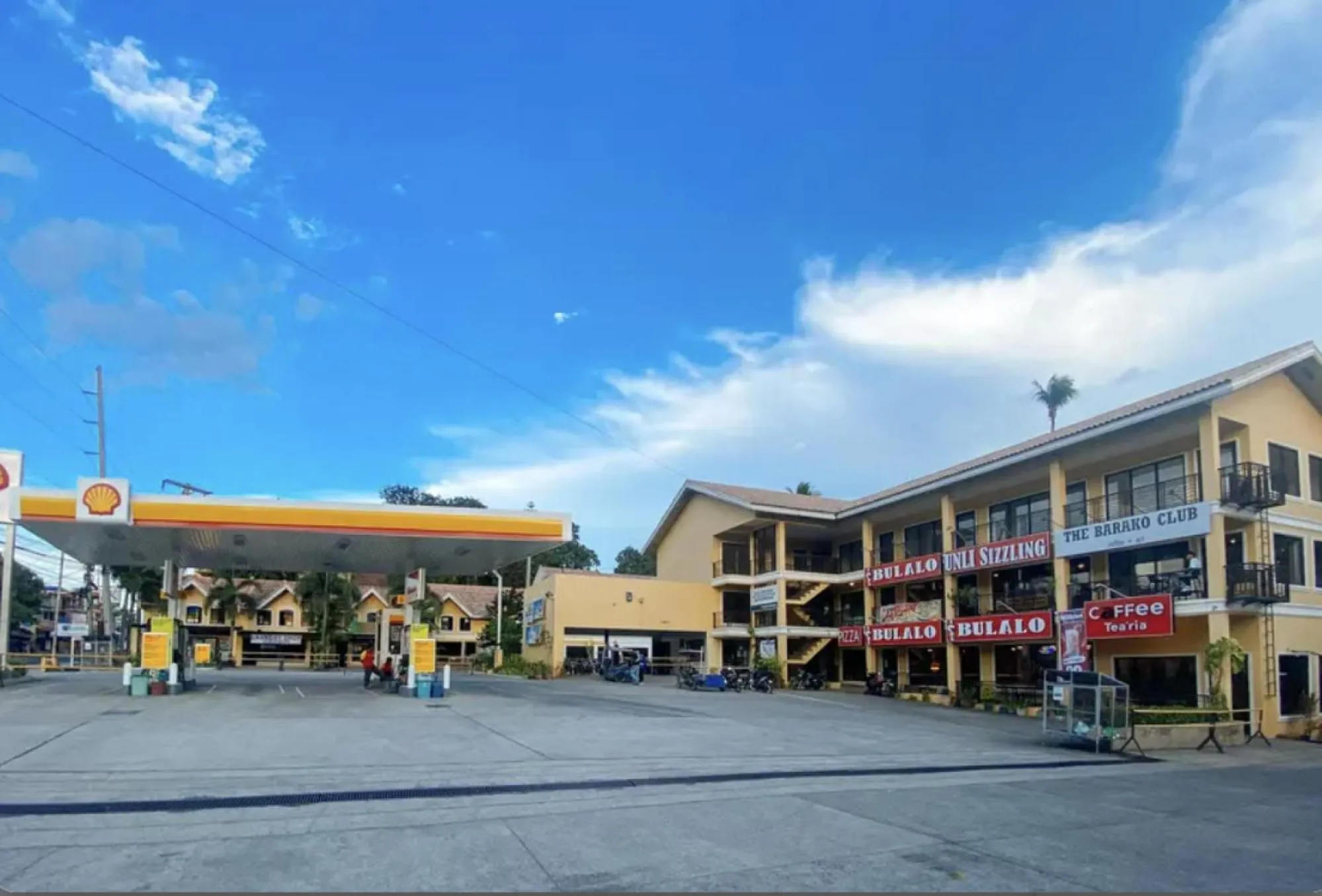 Nearby landmark in RedDoorz Plus at Balai Sofia Bed & Breakfast Batangas