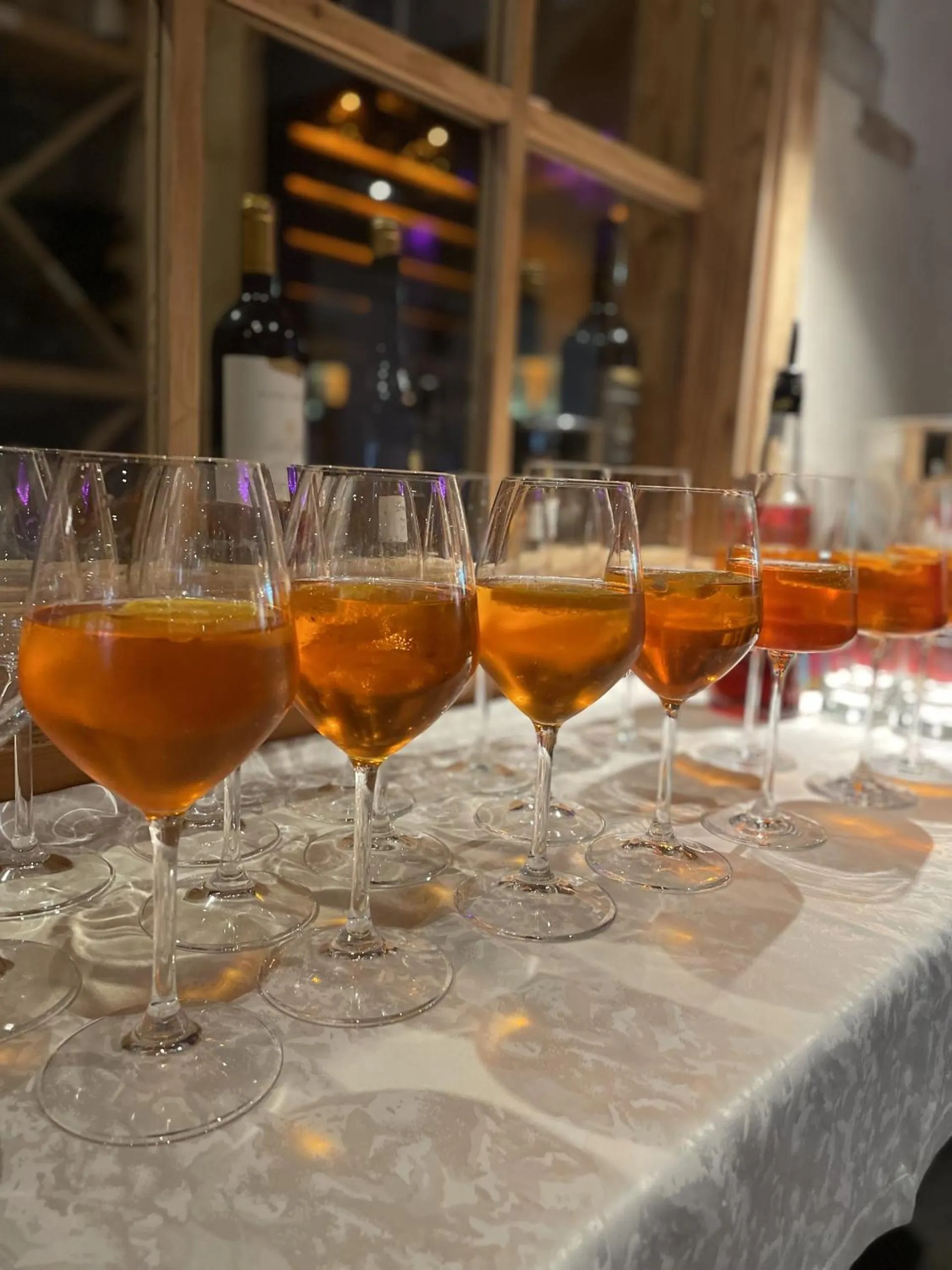 Food and drinks in Hotel Lärchenhof