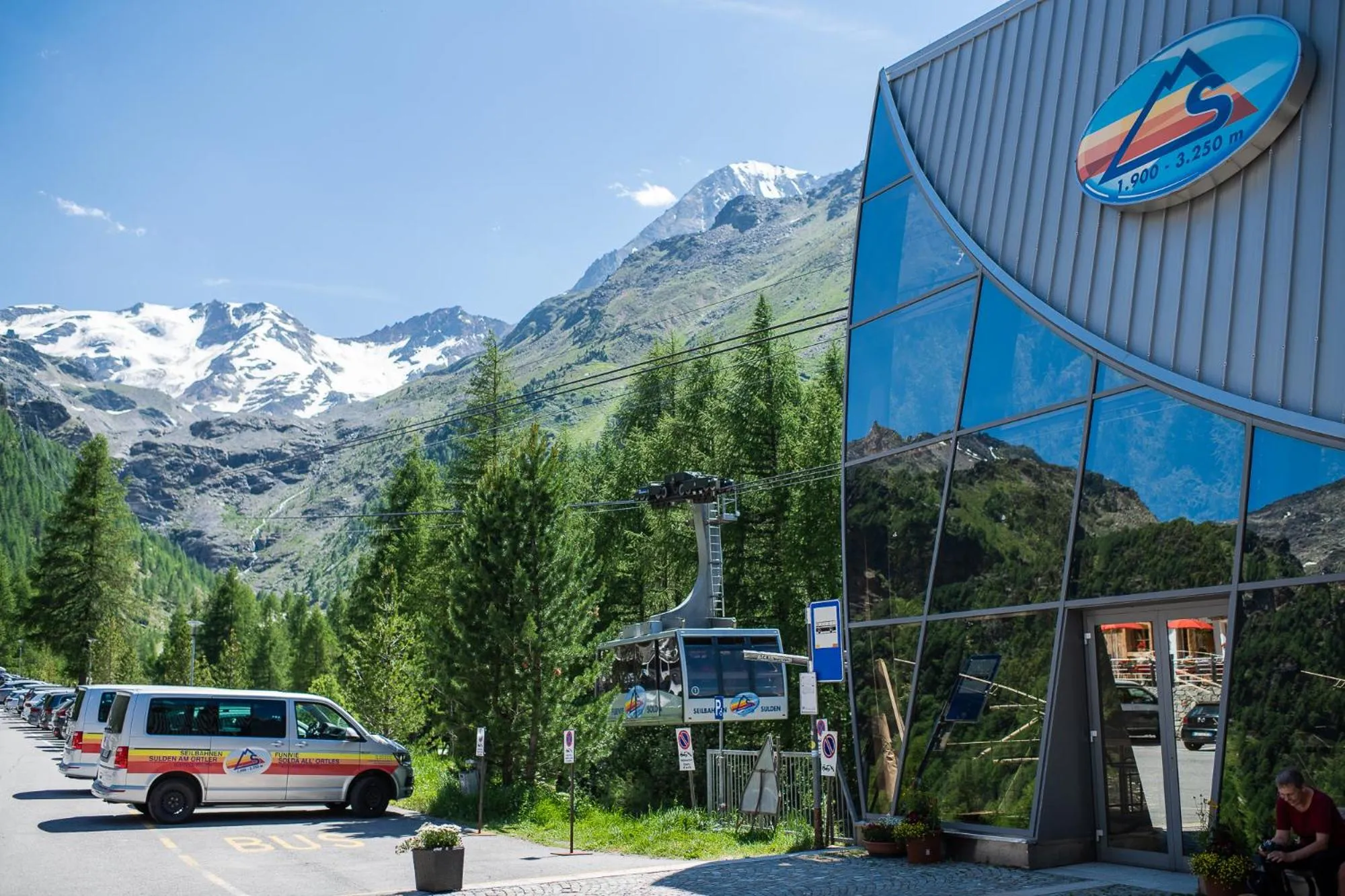 Activities in Hotel Lärchenhof