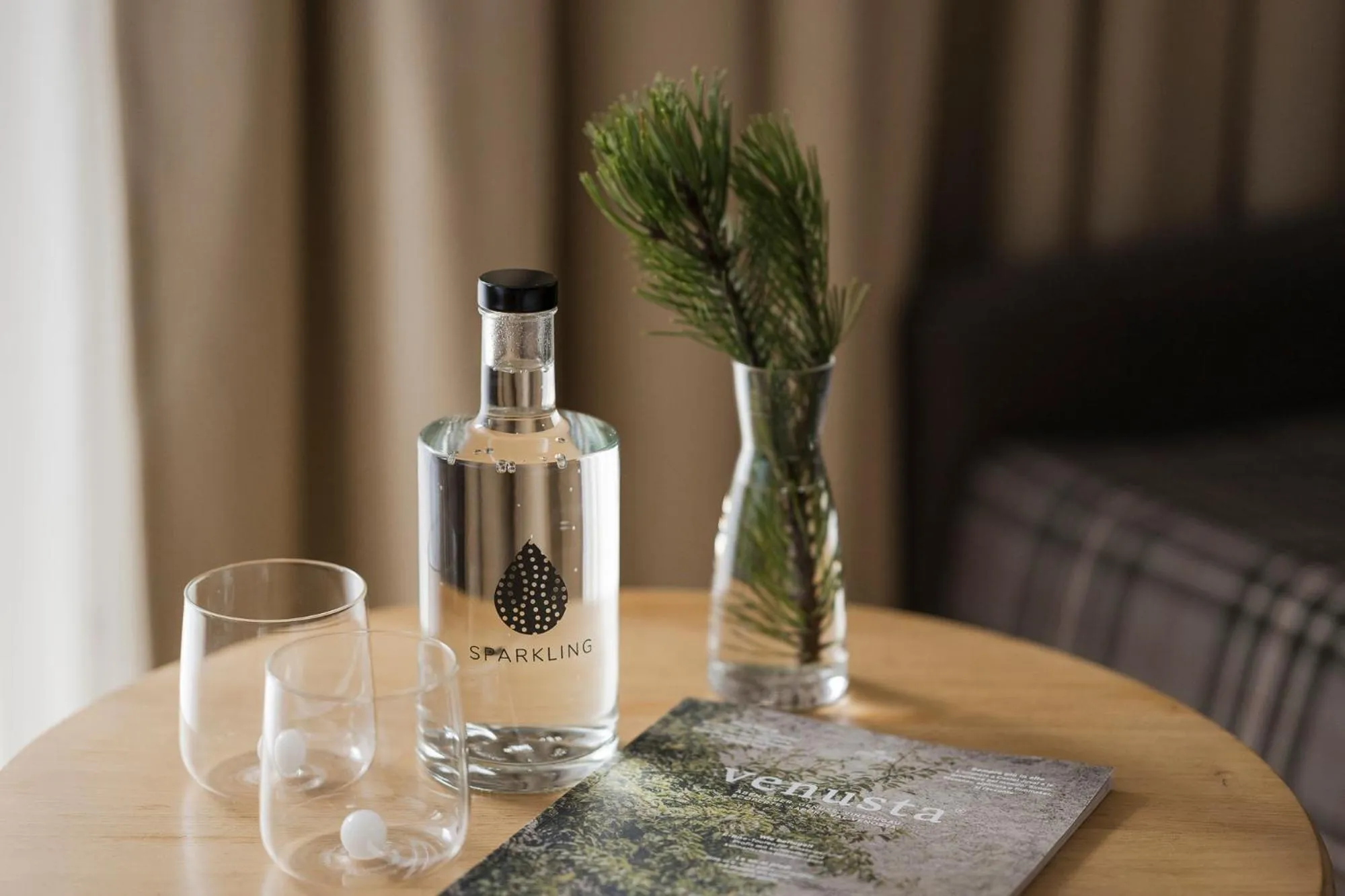 Drinks in Hotel Lärchenhof