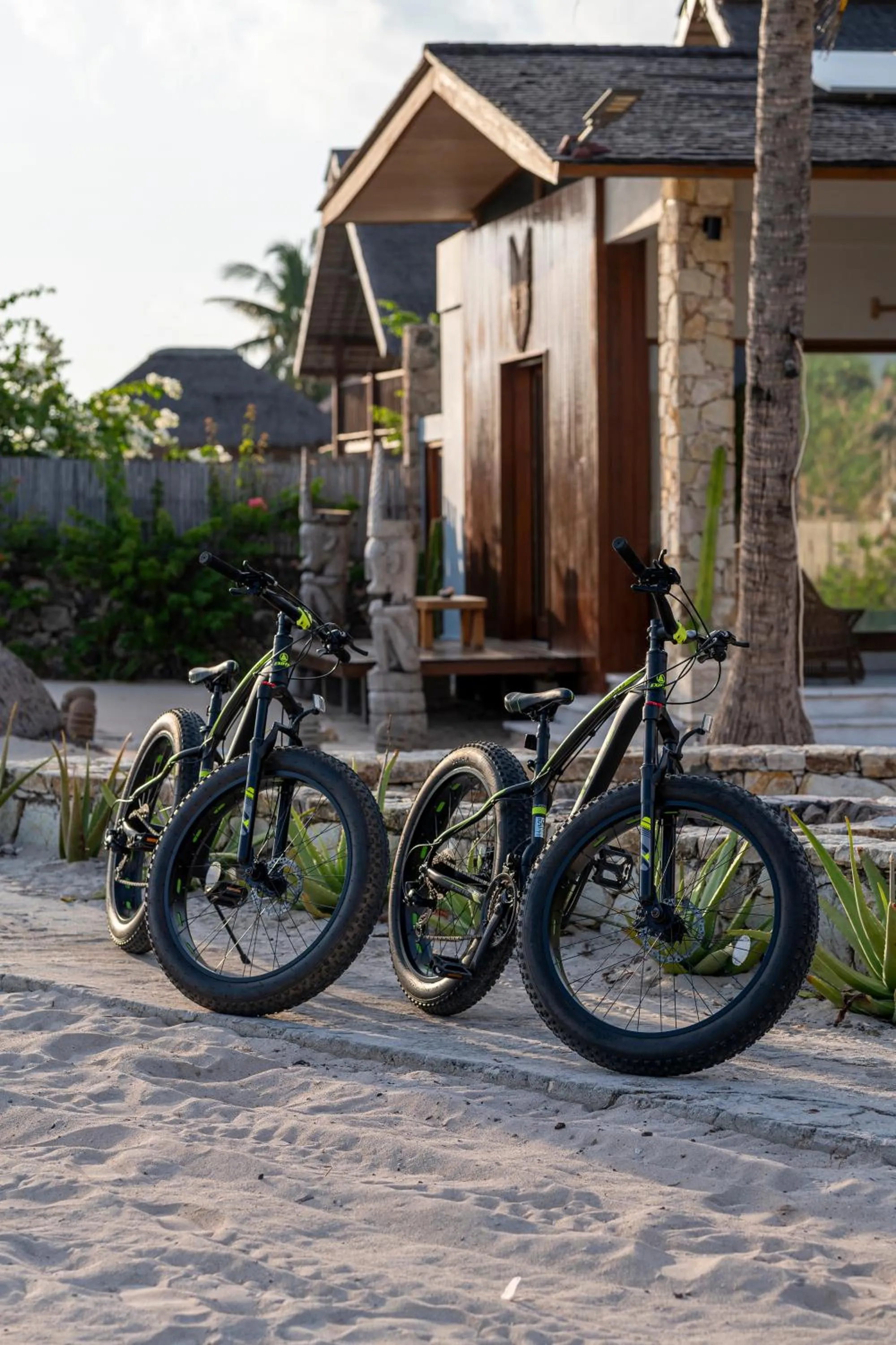 Day in Manduna Resort