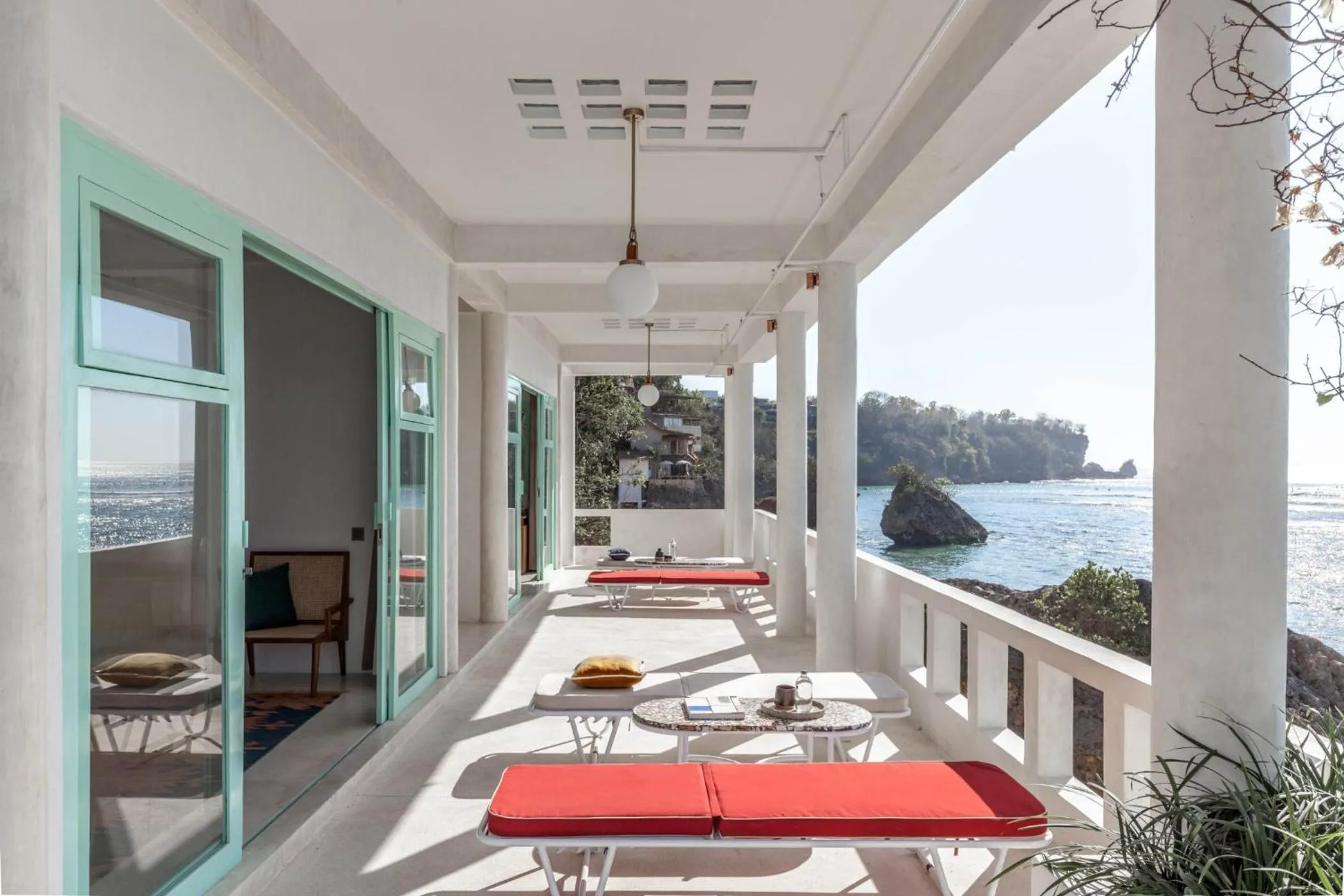 View (from property/room) in The Rocks