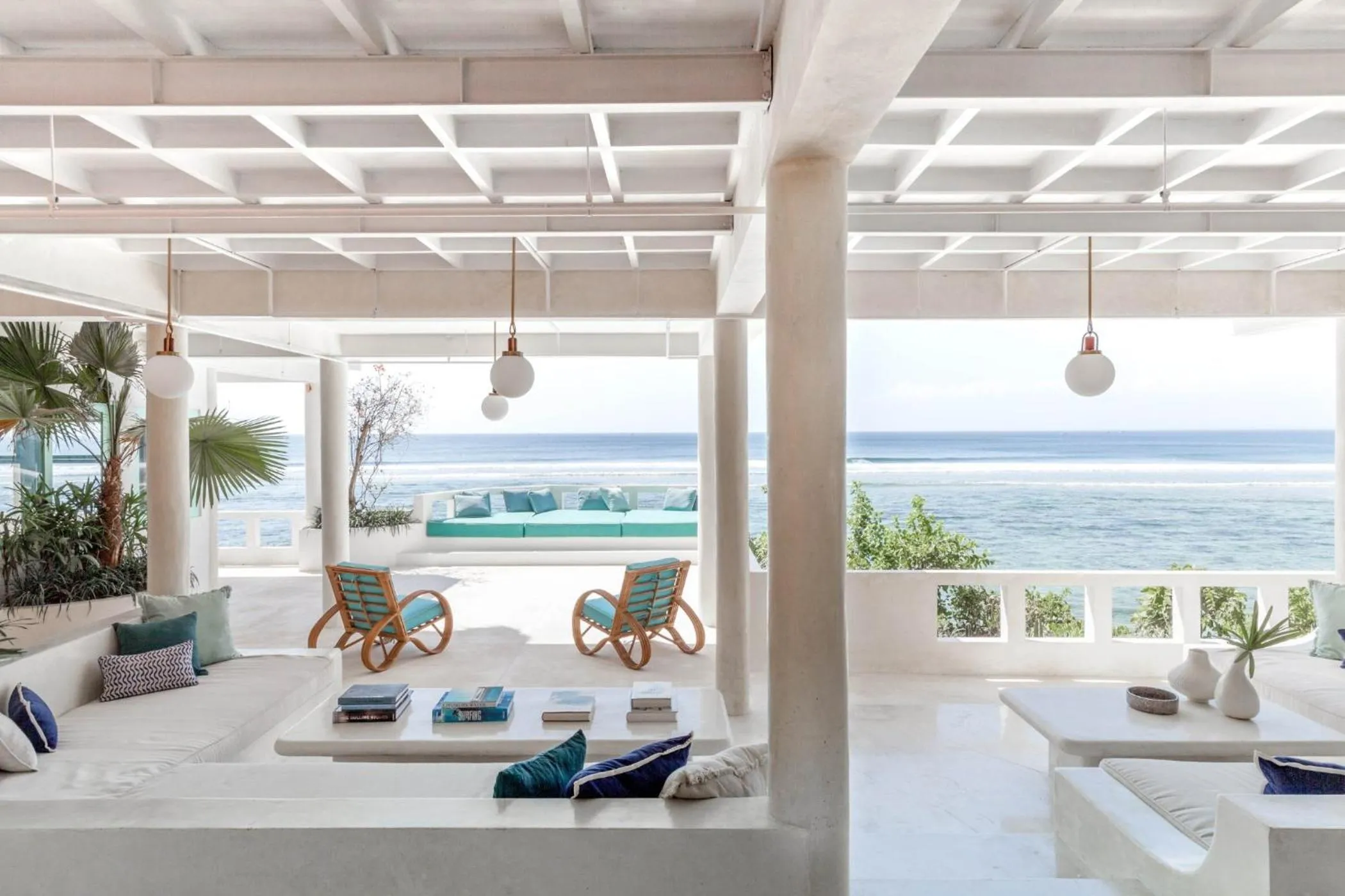 Balcony/Terrace in The Rocks