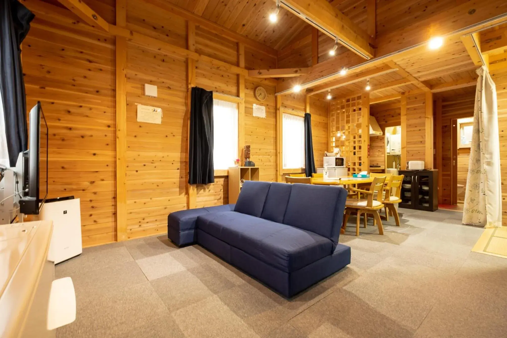 Family Bungalow in LAKE TOYA Logde SIGRA Family Bungalow in LAKE TOYA Logde SIGRA