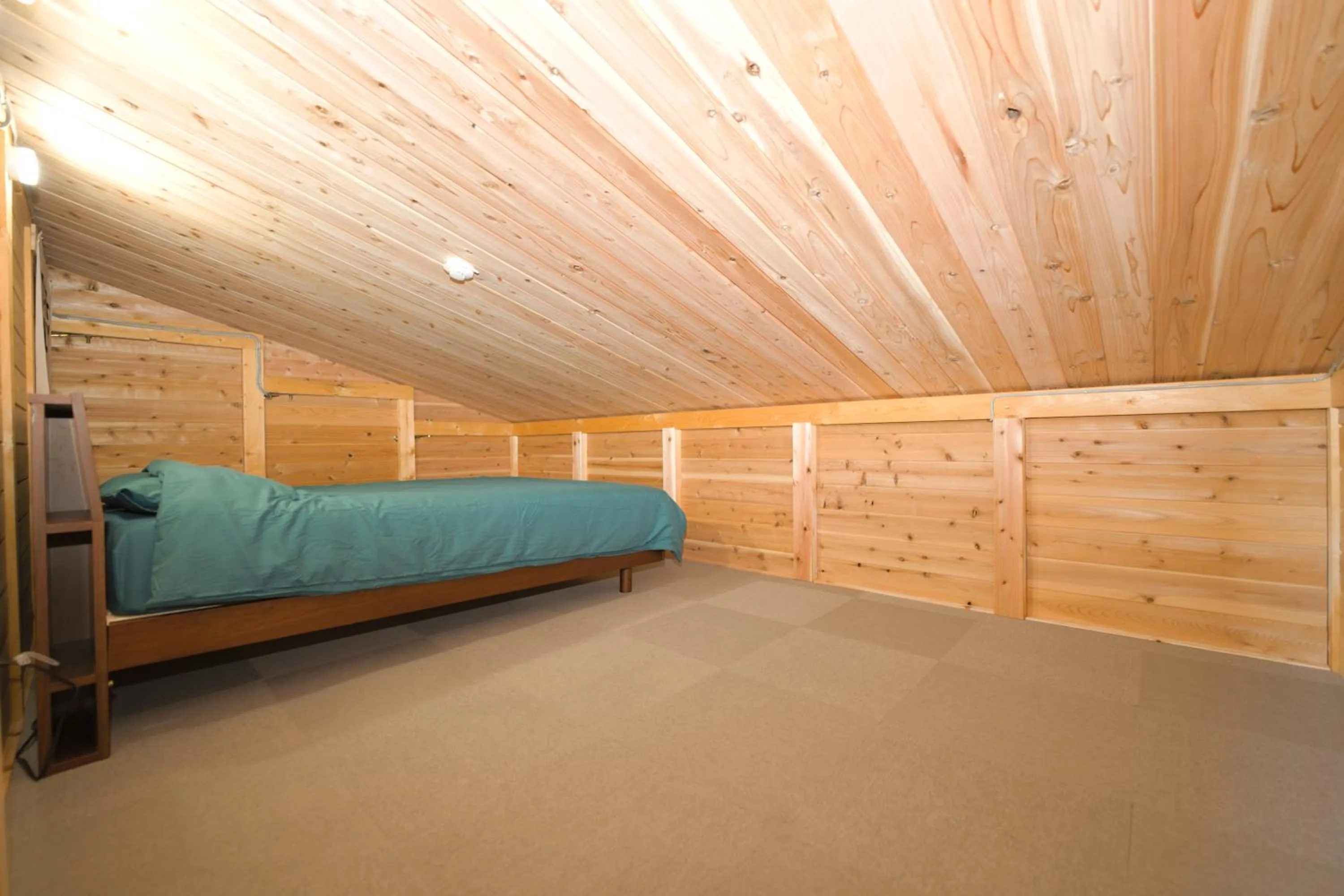 Bedroom, Bed in LAKE TOYA Logde SIGRA