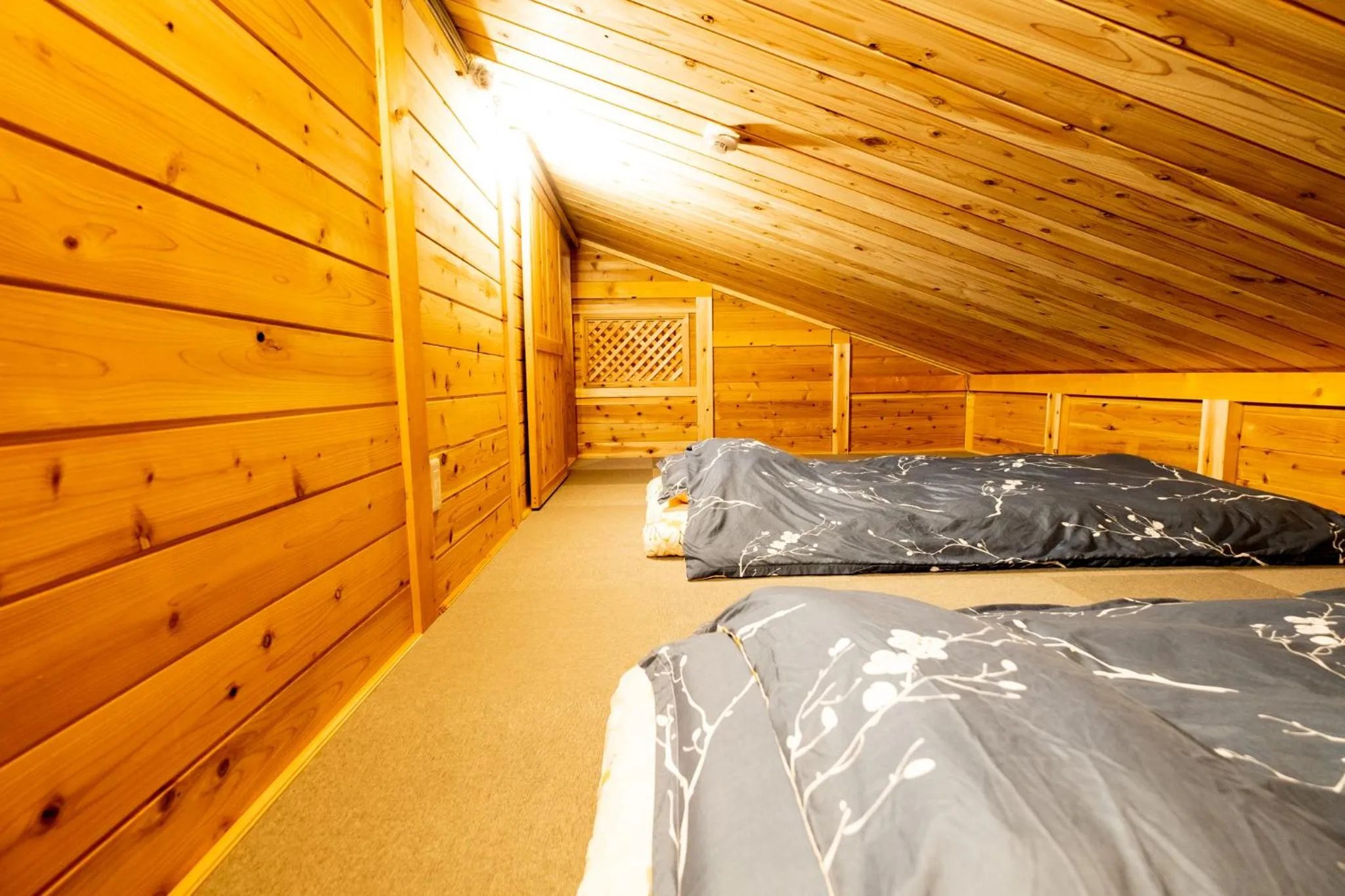 Bedroom, Bed in LAKE TOYA Logde SIGRA