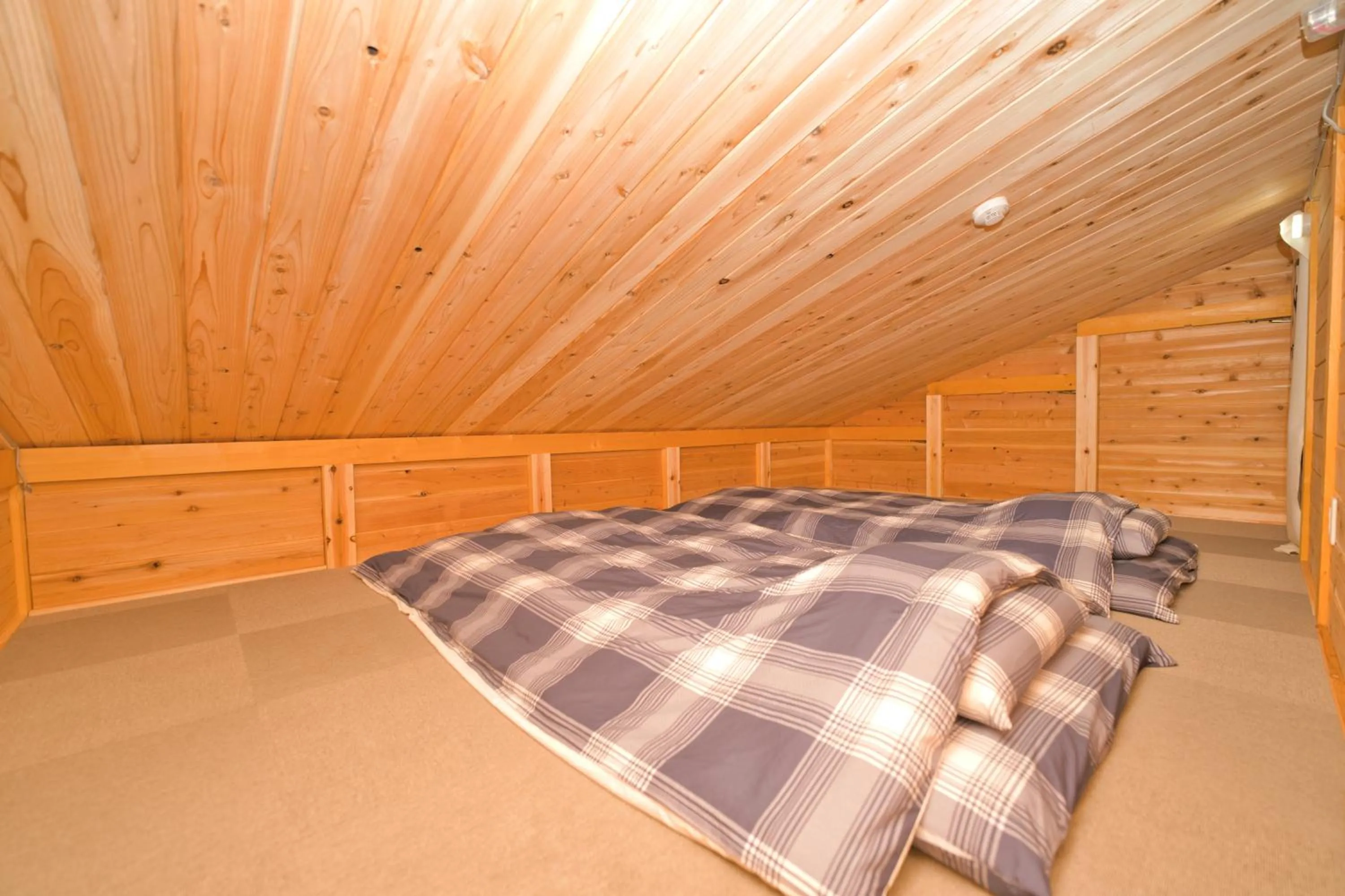 Bedroom, Bed in LAKE TOYA Logde SIGRA