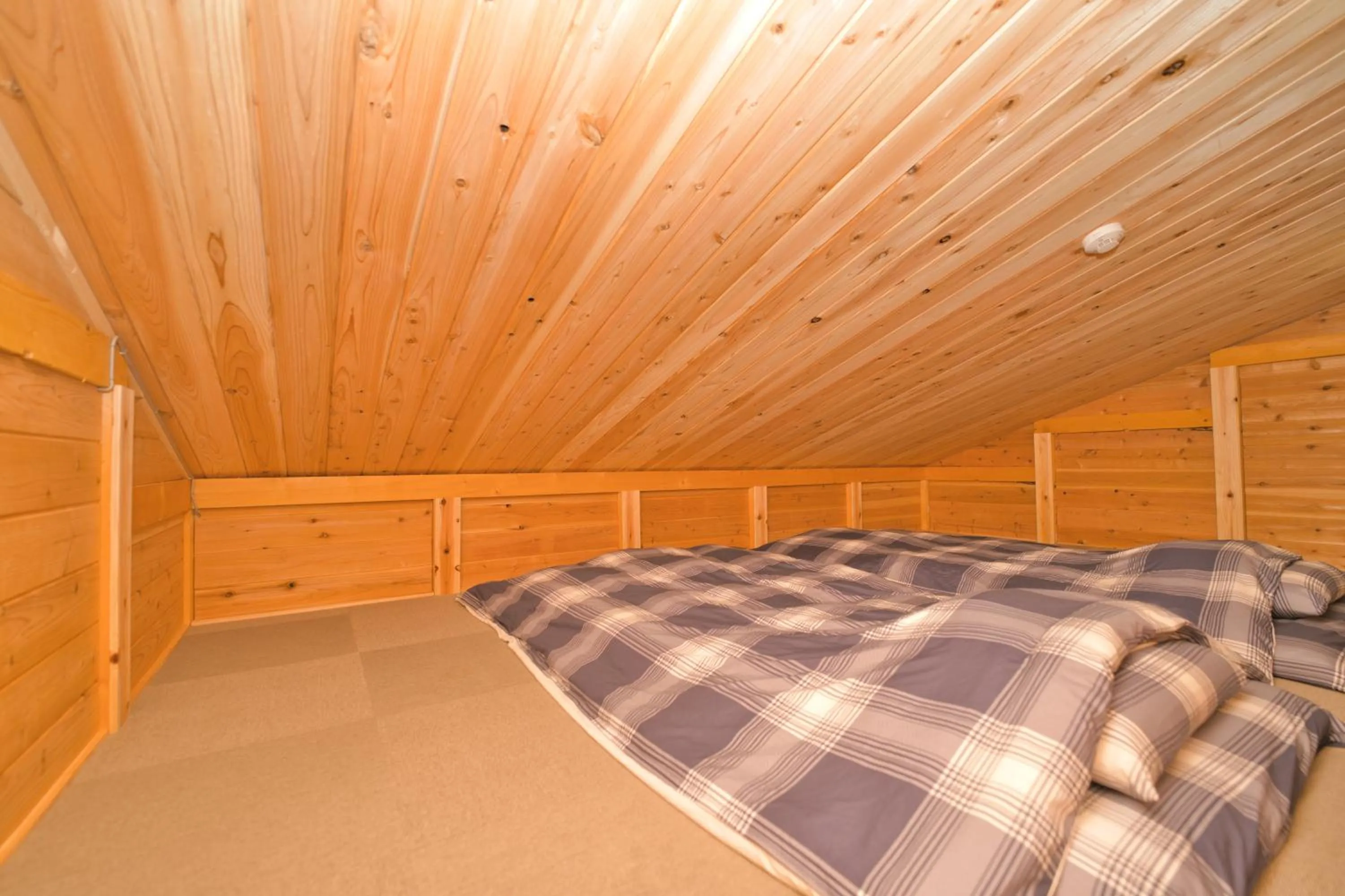 Bedroom, Bed in LAKE TOYA Logde SIGRA