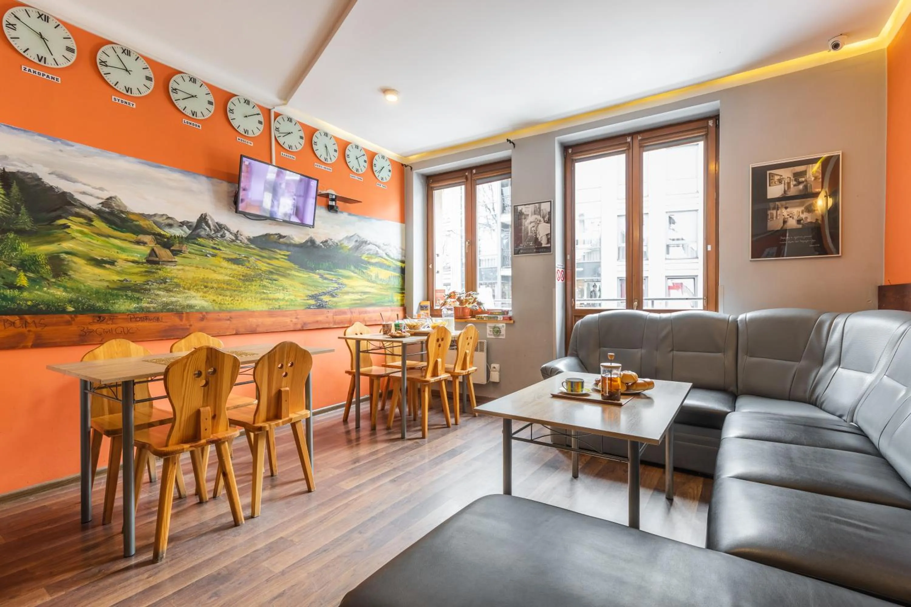 Top Hostel Pokoje Gościnne