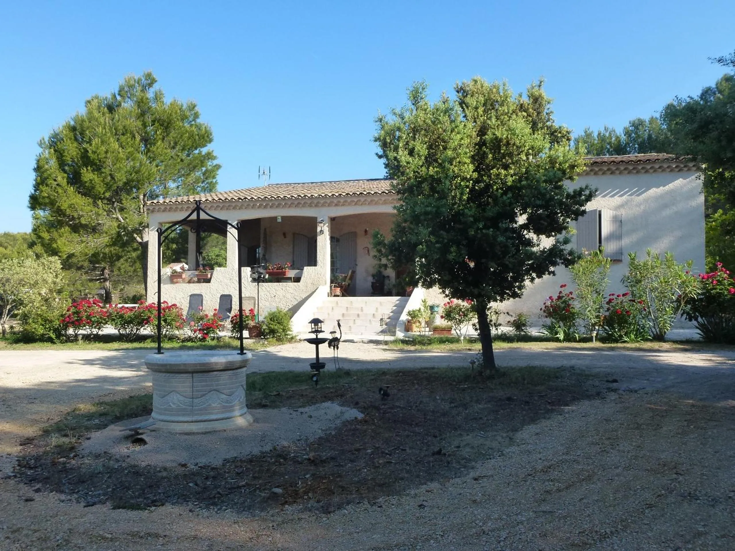 Chambre d'hôtes La Pinede