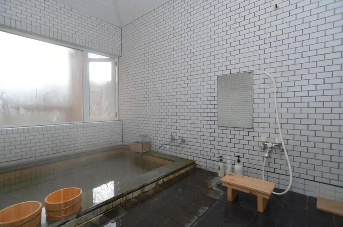 Bathroom in STAY IN OTAKI