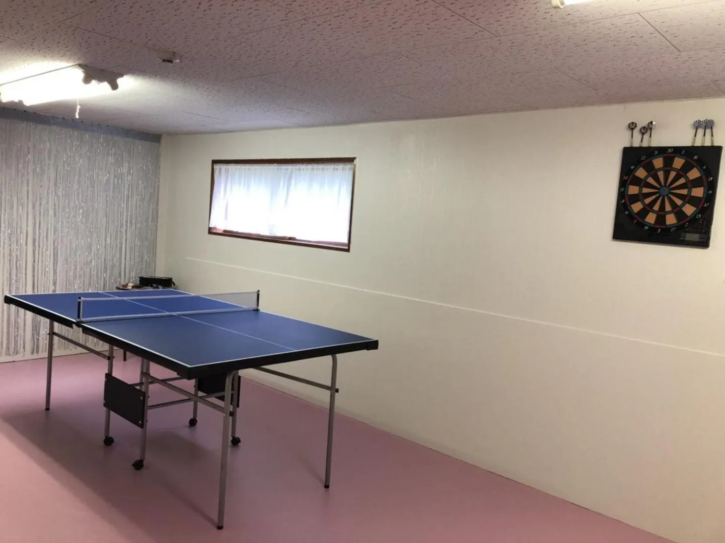 Game Room in STAY IN OTAKI