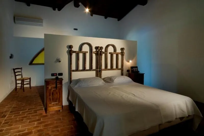 Bed in Foro Appio Mansio Hotel