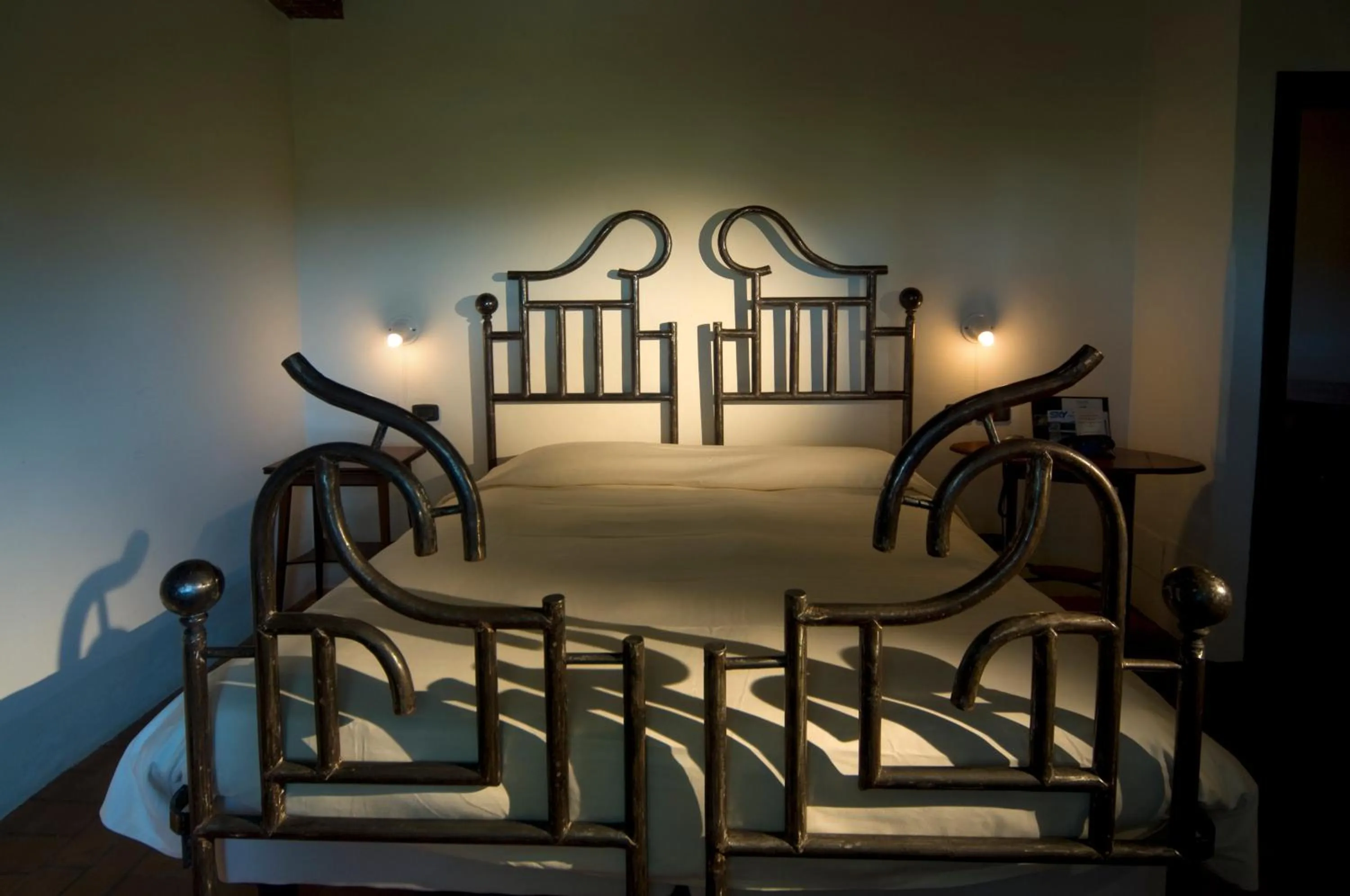 Bed in Foro Appio Mansio Hotel