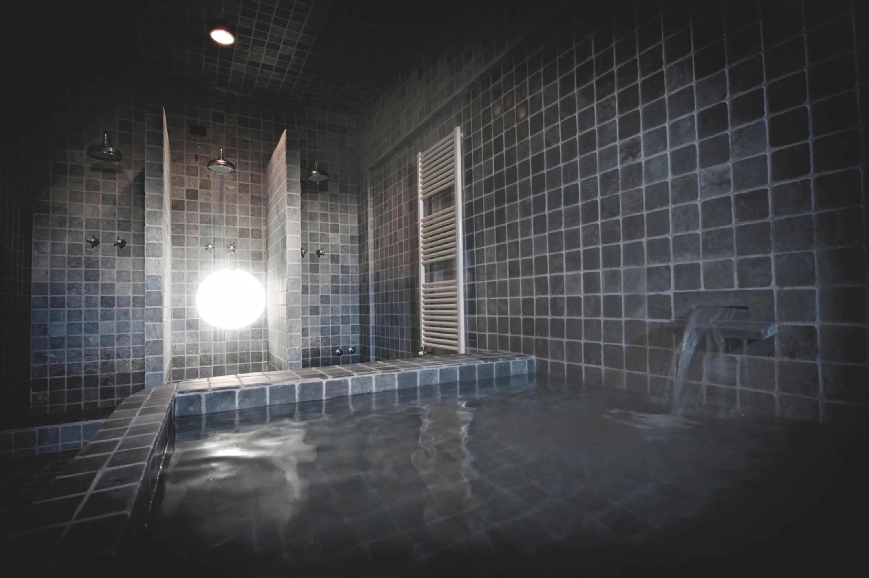 Spa and wellness centre/facilities in Foro Appio Mansio Hotel