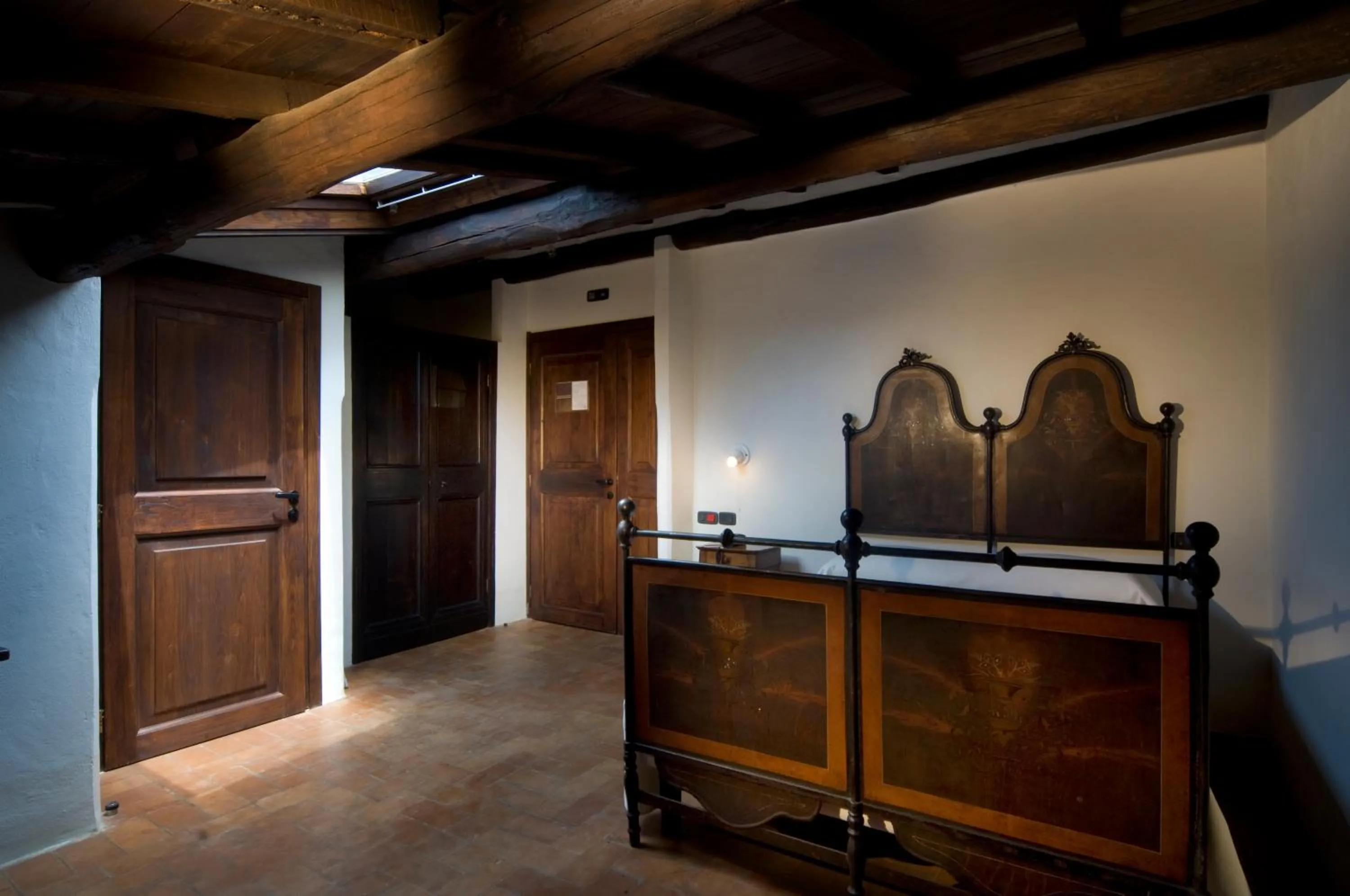 Bed in Foro Appio Mansio Hotel