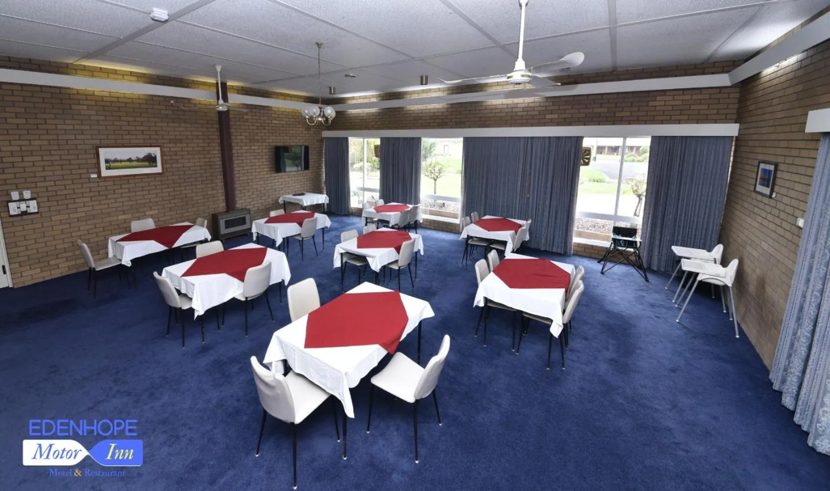 Meals in Edenhope Motor Inn