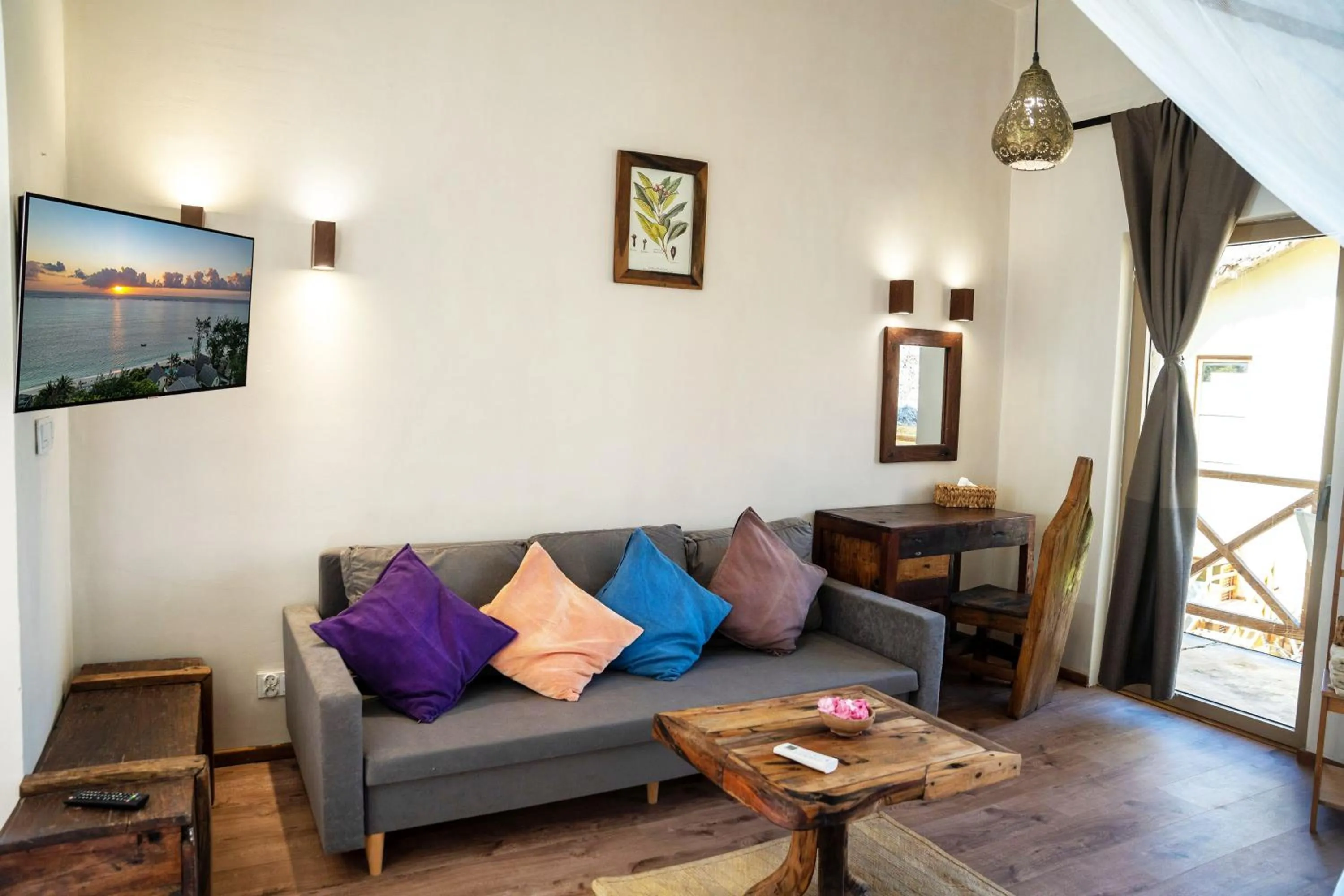 Property building in Clove Island Villas & Spa