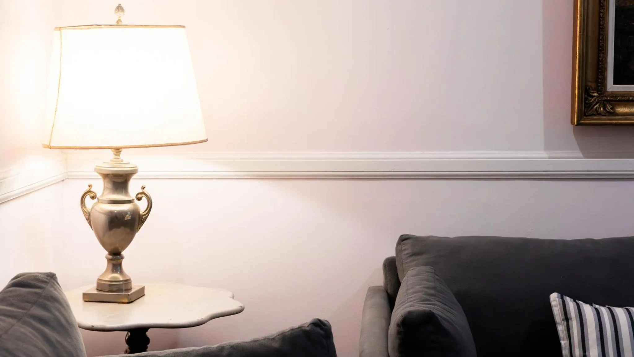 Living room in RentUp Suites - San Telmo, Moreno 820