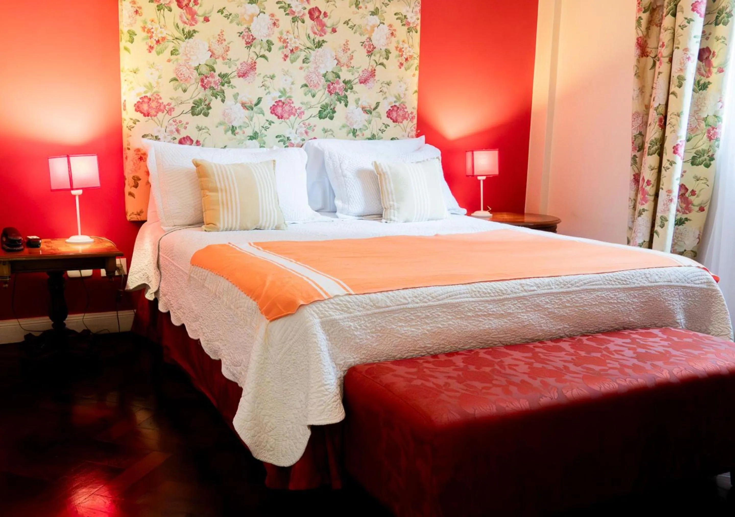 Bedroom, Bed in Moreno 820 by DOT Suites