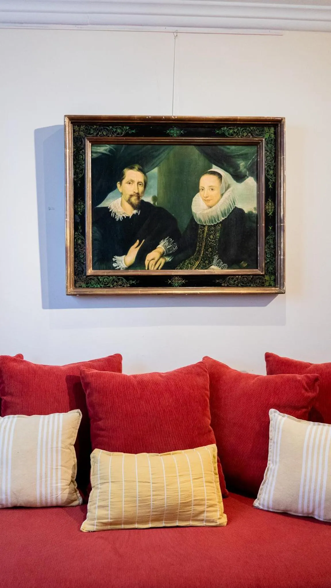 Living room in RentUp Suites - San Telmo, Moreno 820