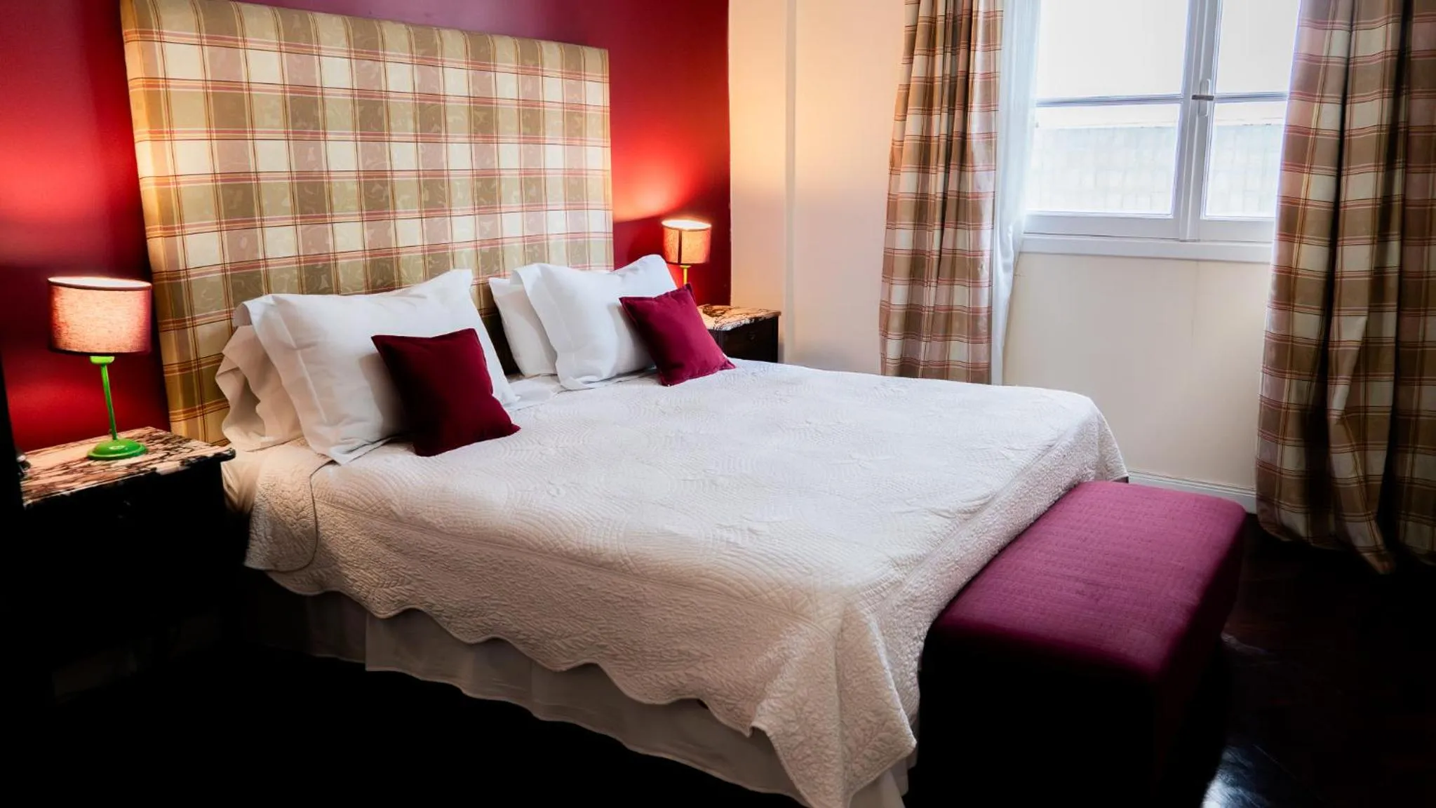 Bedroom, Bed in RentUp Suites - San Telmo, Moreno 820