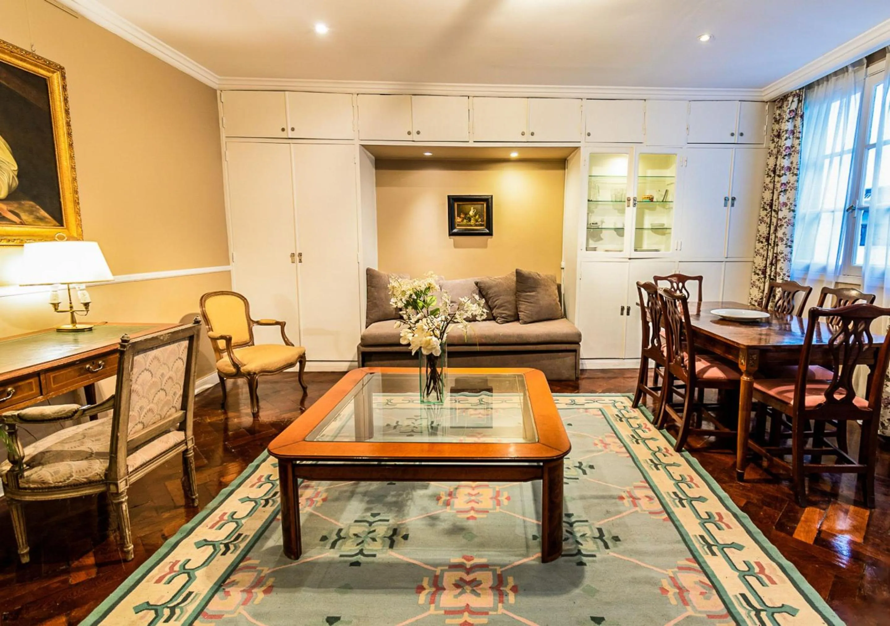 Bedroom in Moreno 820 by DOT Suites