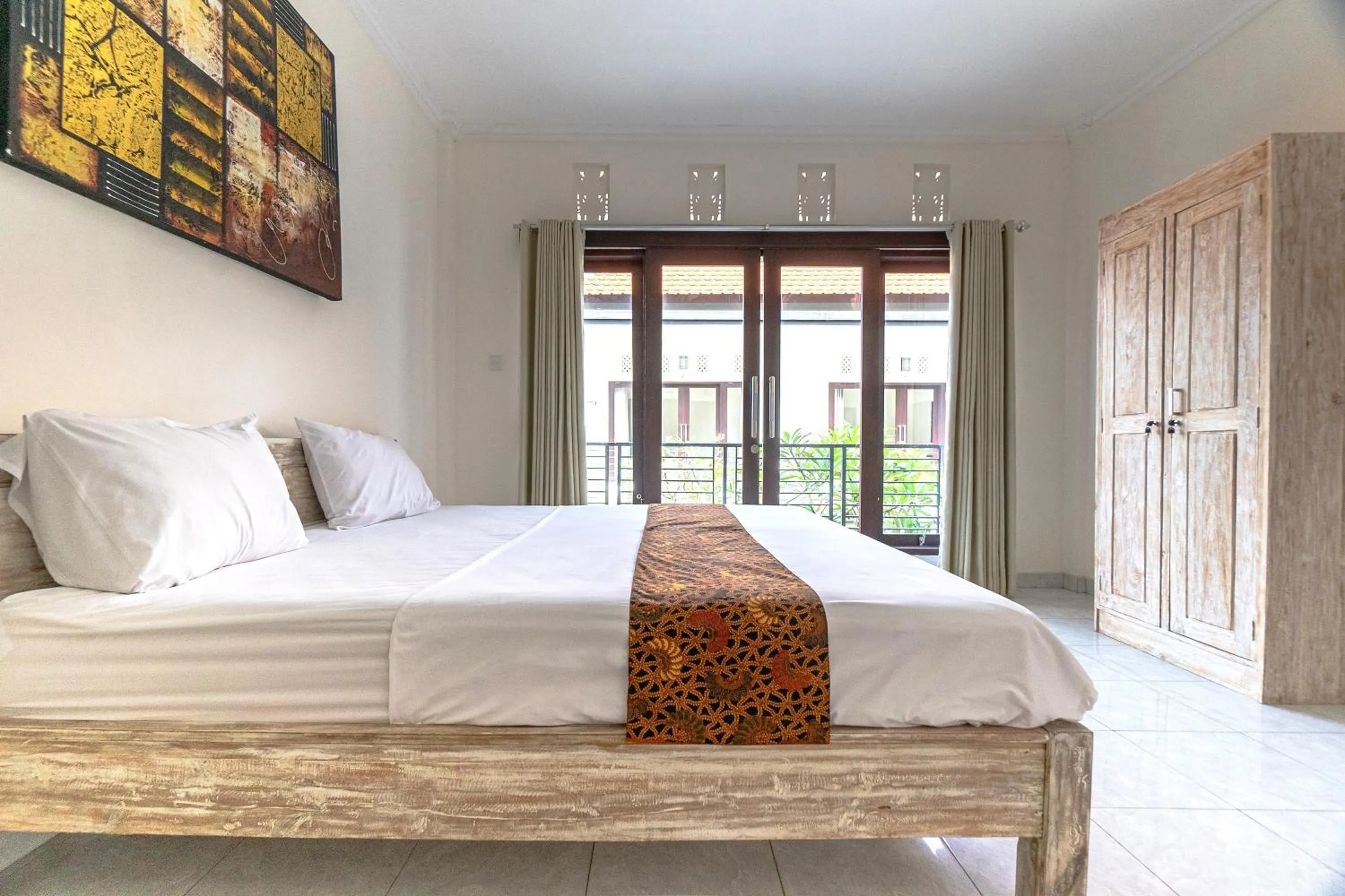 Bedroom, Bed in Azalea Homestay & Villa