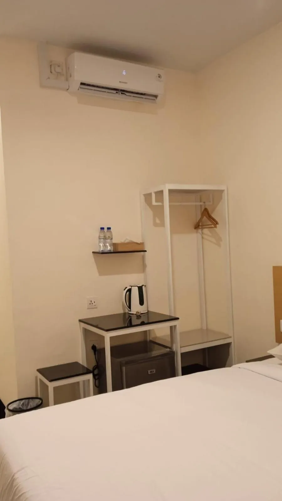 Bed in Bintan Lumba Lumba Inn Hotel